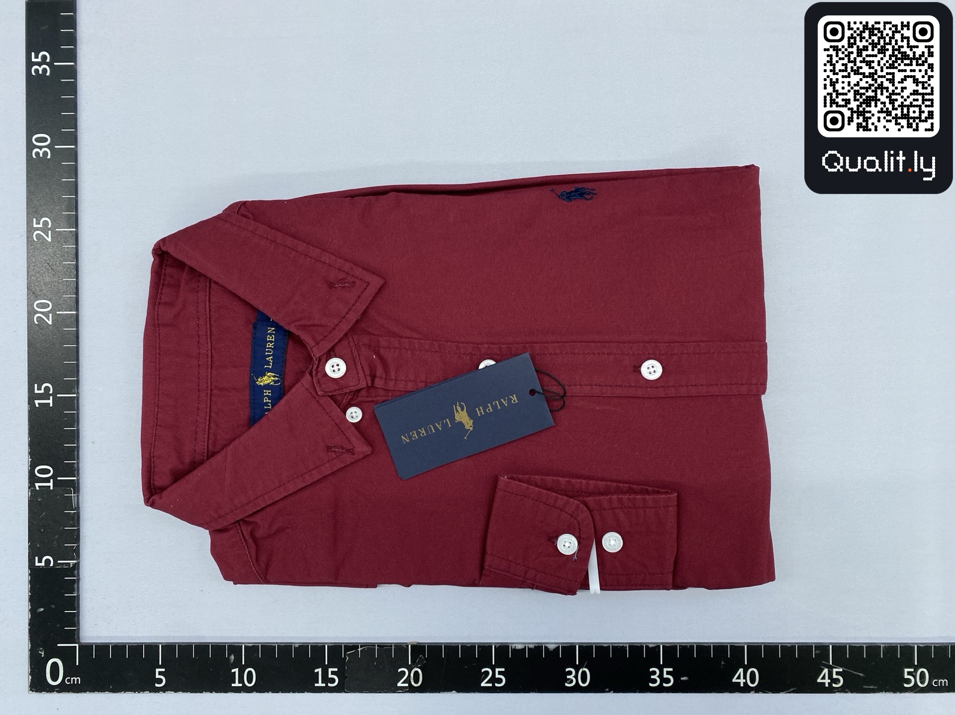 Camisa — foto QC 1 de 20