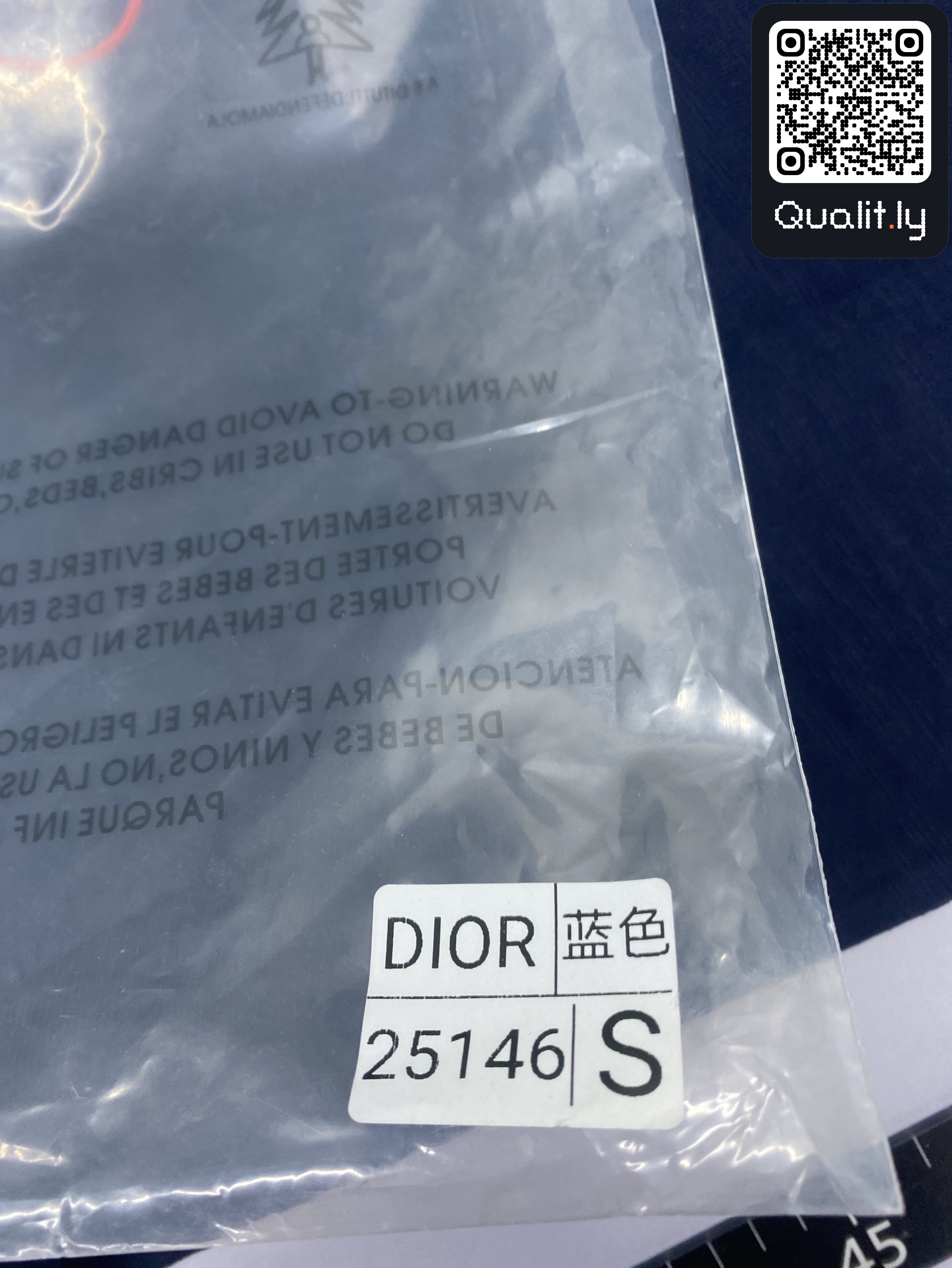 Shirt QC photo 1 of 29