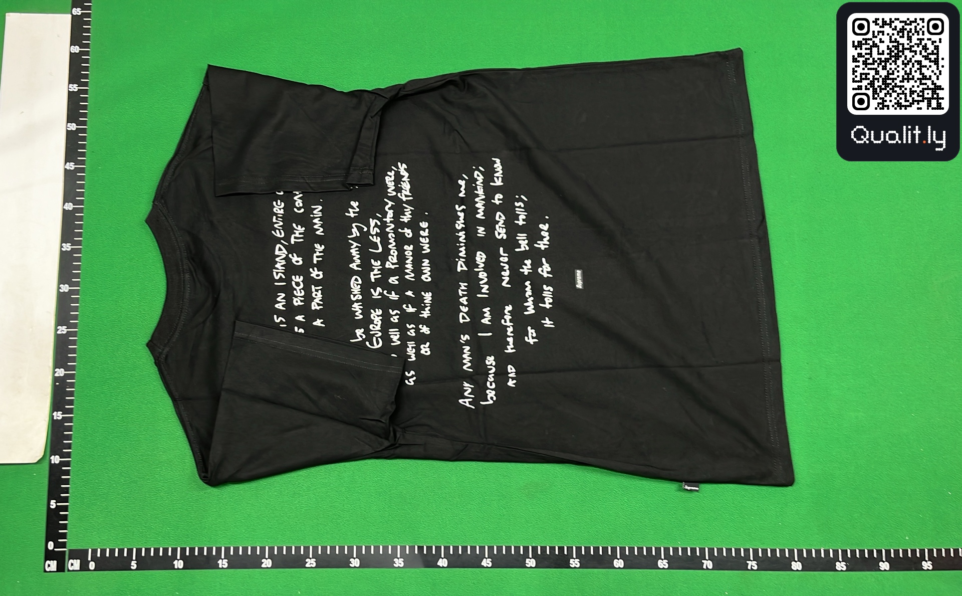 T恤 QC 照片 3 / 14