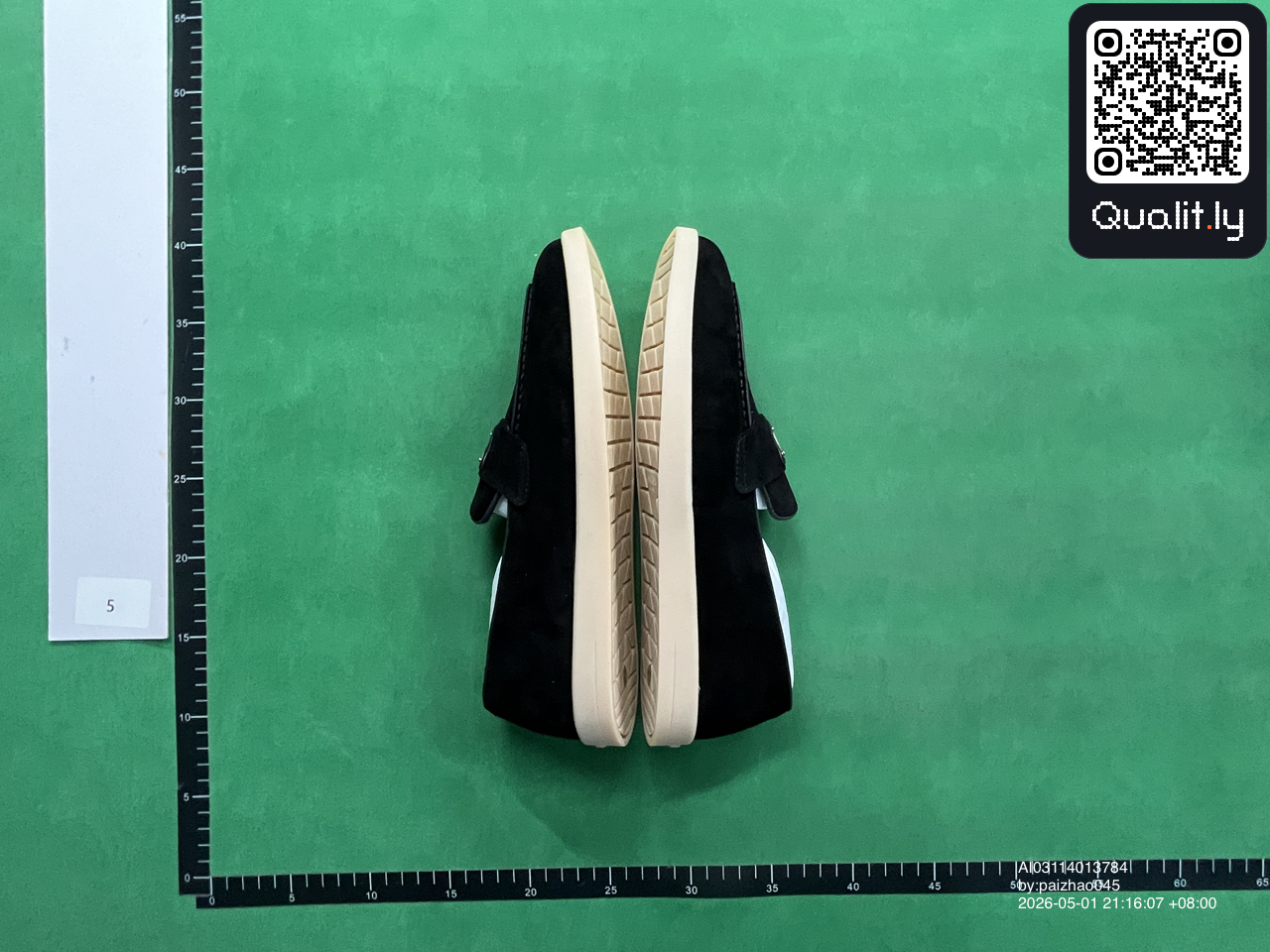 Sneakersy — zdjęcie QC 2 z 22