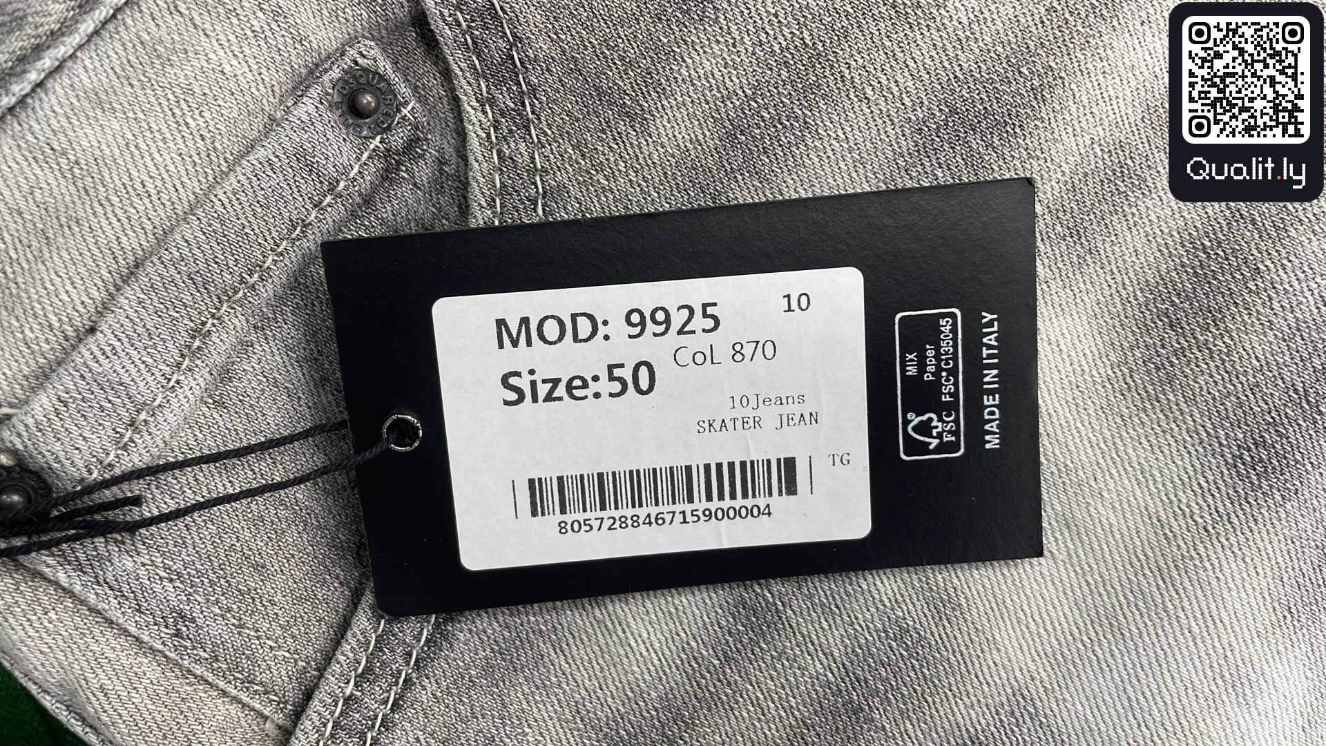 Jeans — QC-foto 1 av 36