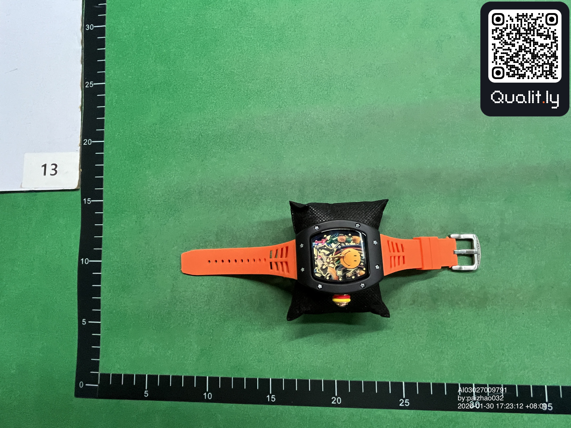 手表 QC 照片 3 / 3