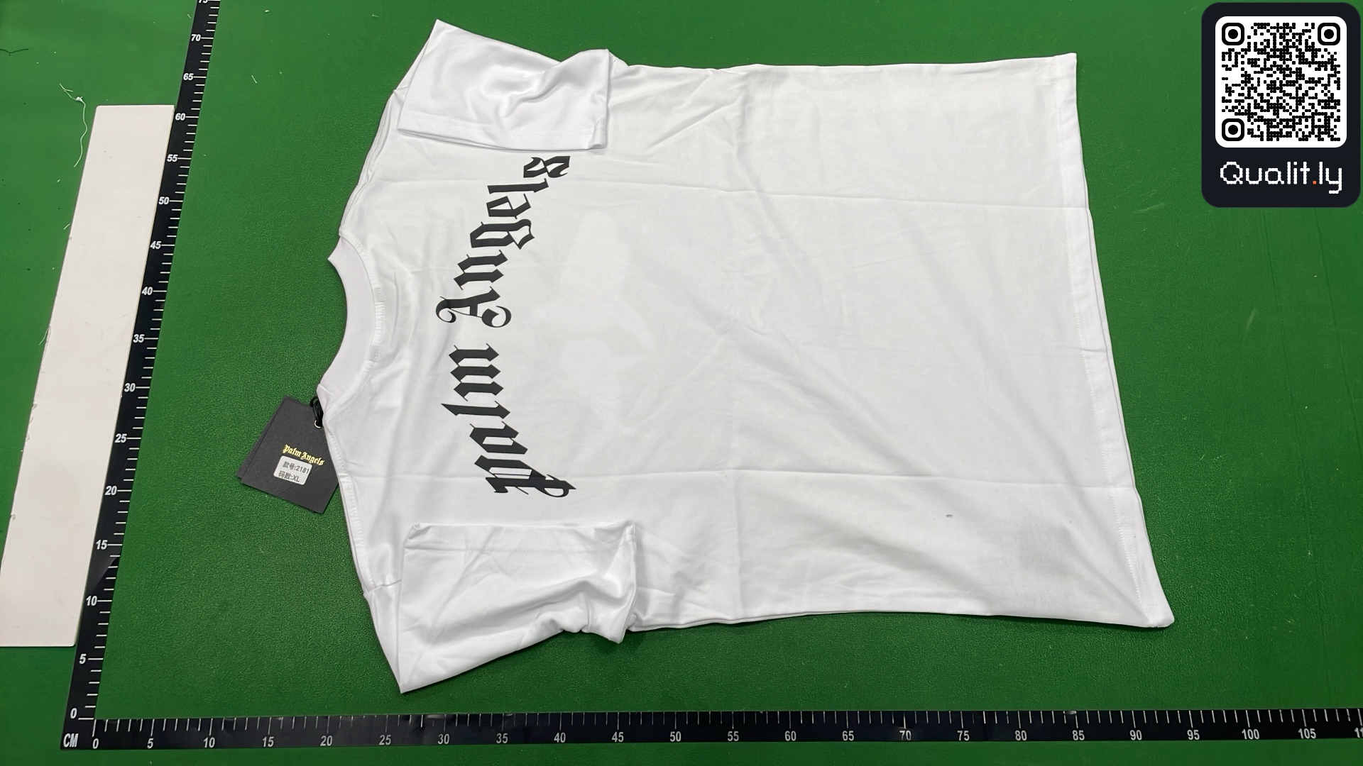 T-shirt QC photo 3 of 18