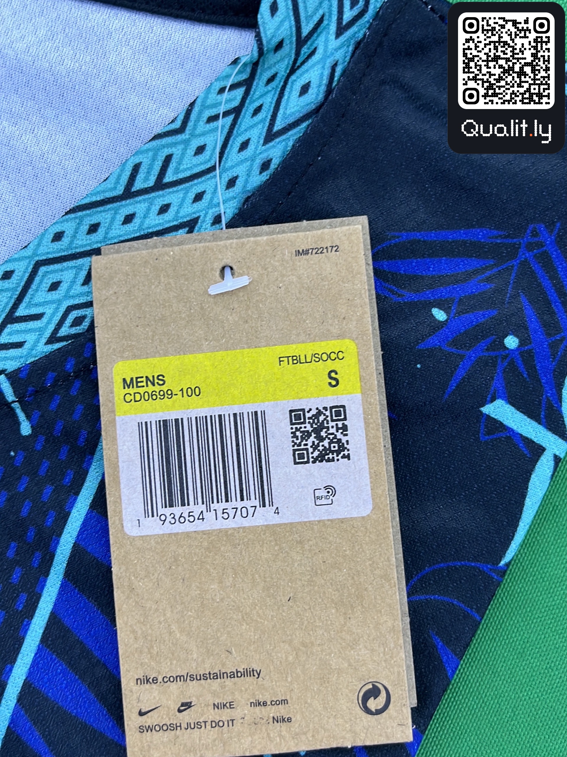 Shirt QC photo 2 of 4