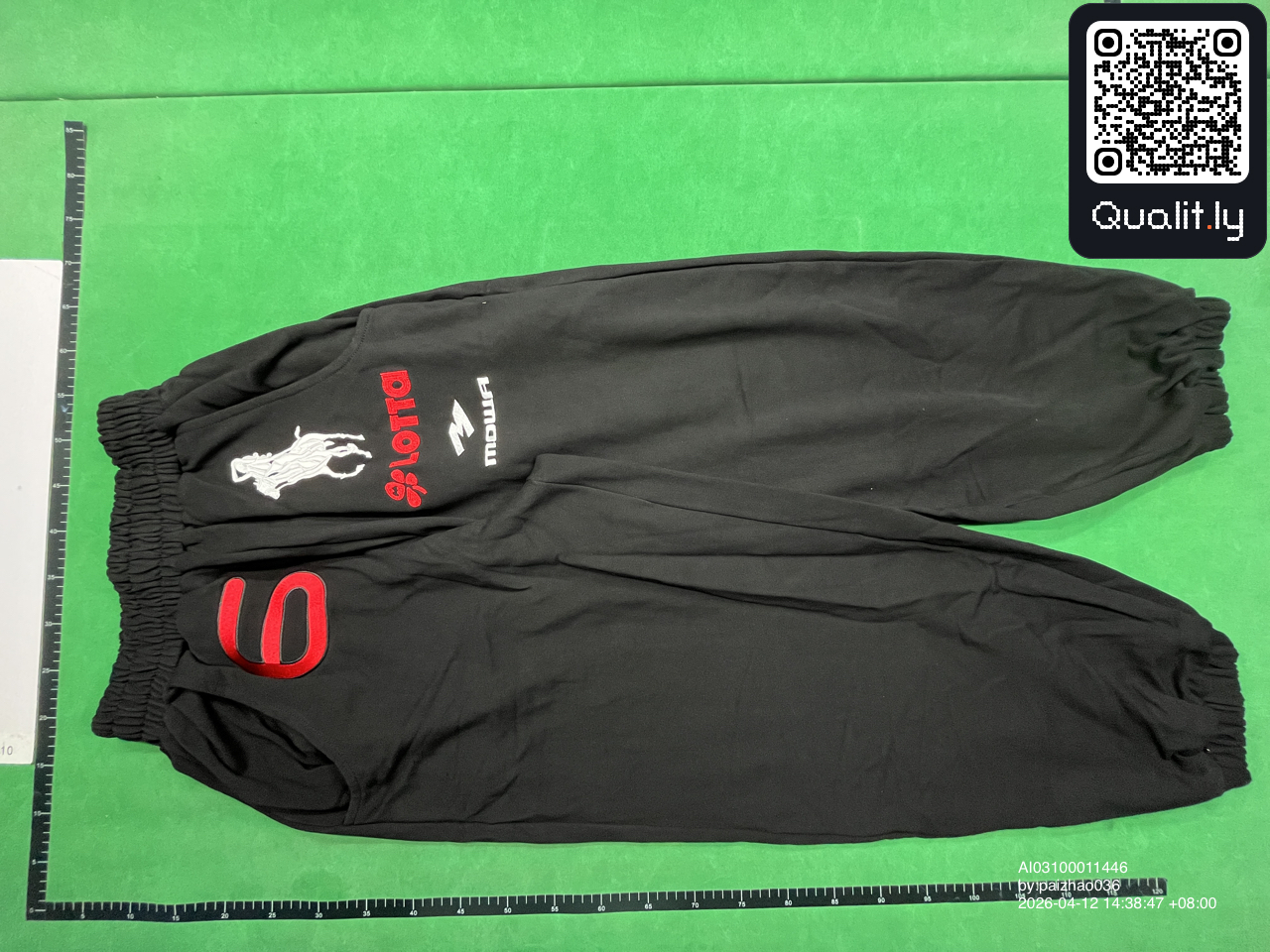 长裤 QC 照片 3 / 4