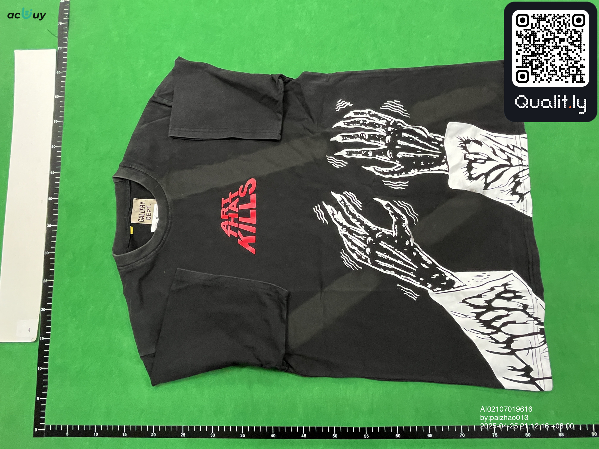 衬衫 QC 照片 3 / 23