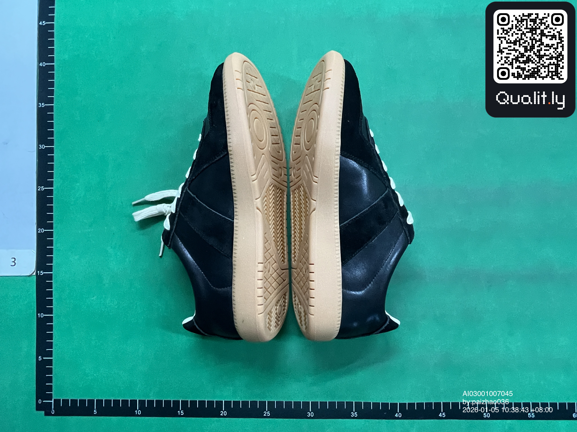 Pantofi sport — fotografie QC 3 din 18
