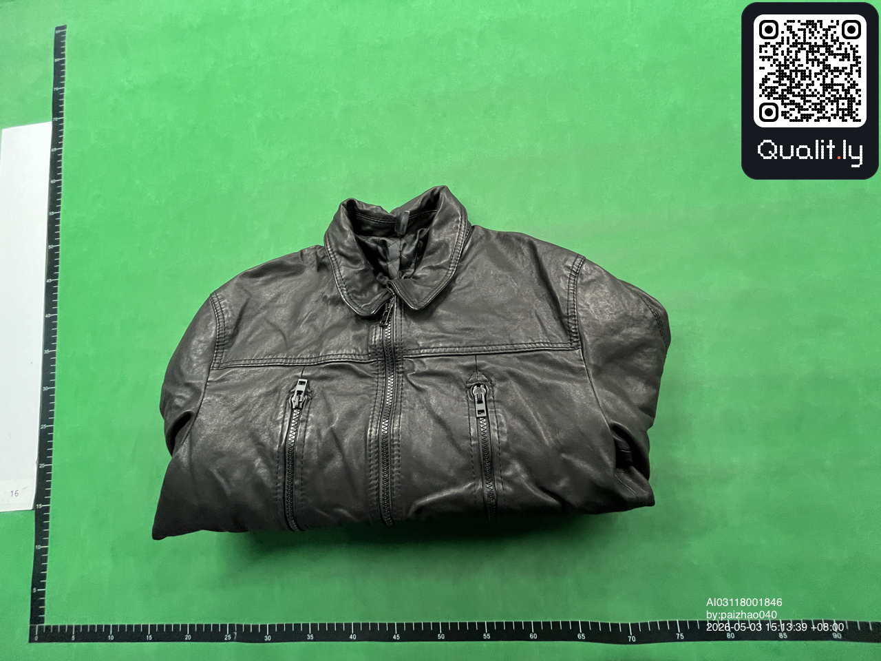 Veste — photo QC 1 sur 10