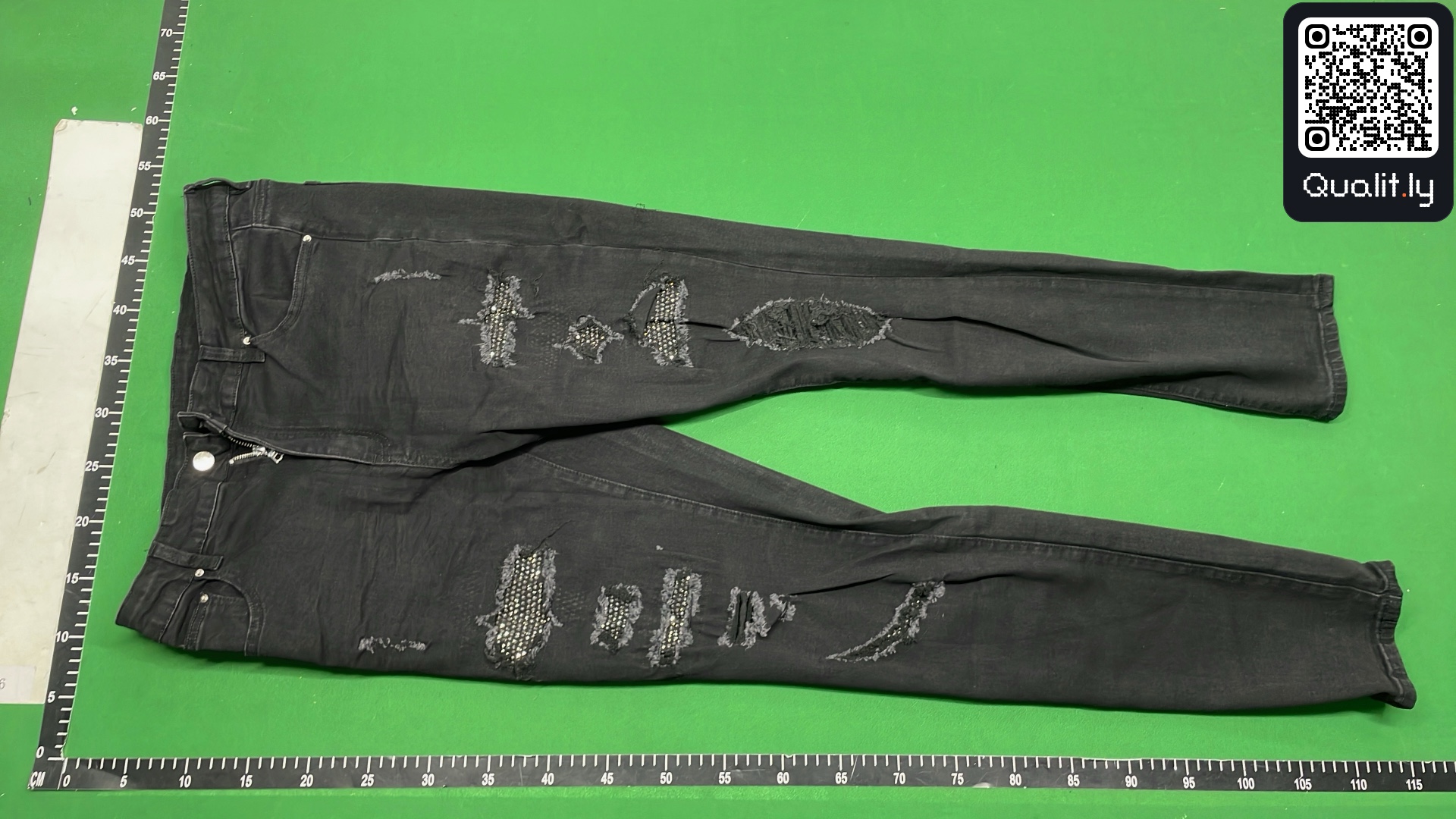 牛仔裤 QC 照片 2 / 12