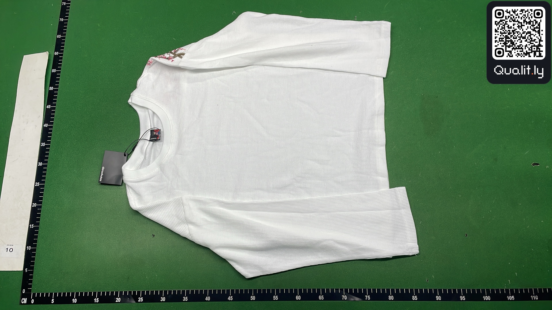 T-shirt QC photo 2 of 8