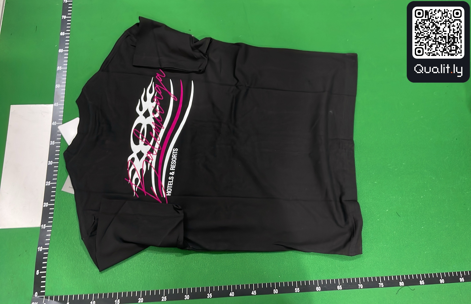T-shirt — photo QC 3 sur 4