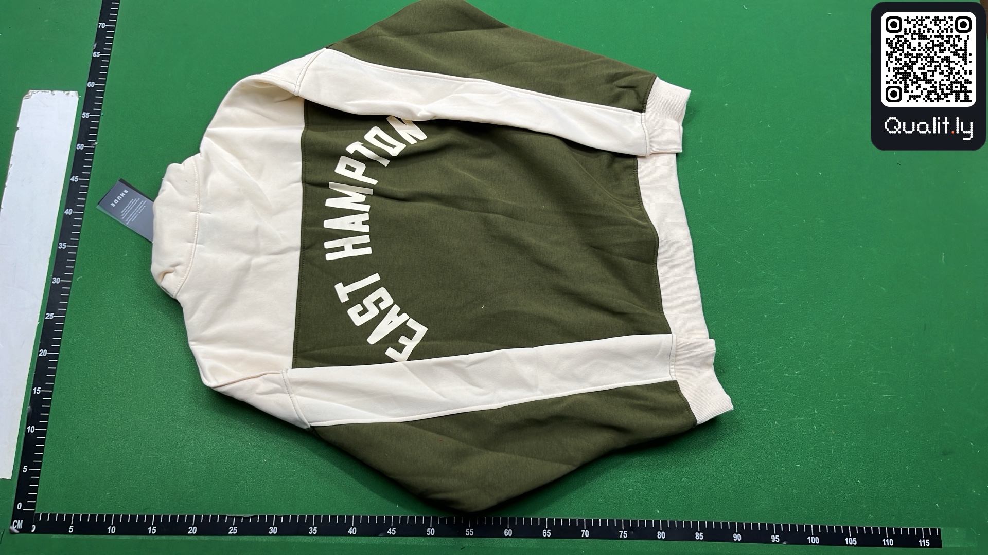 Sweater QC photo 3 of 8
