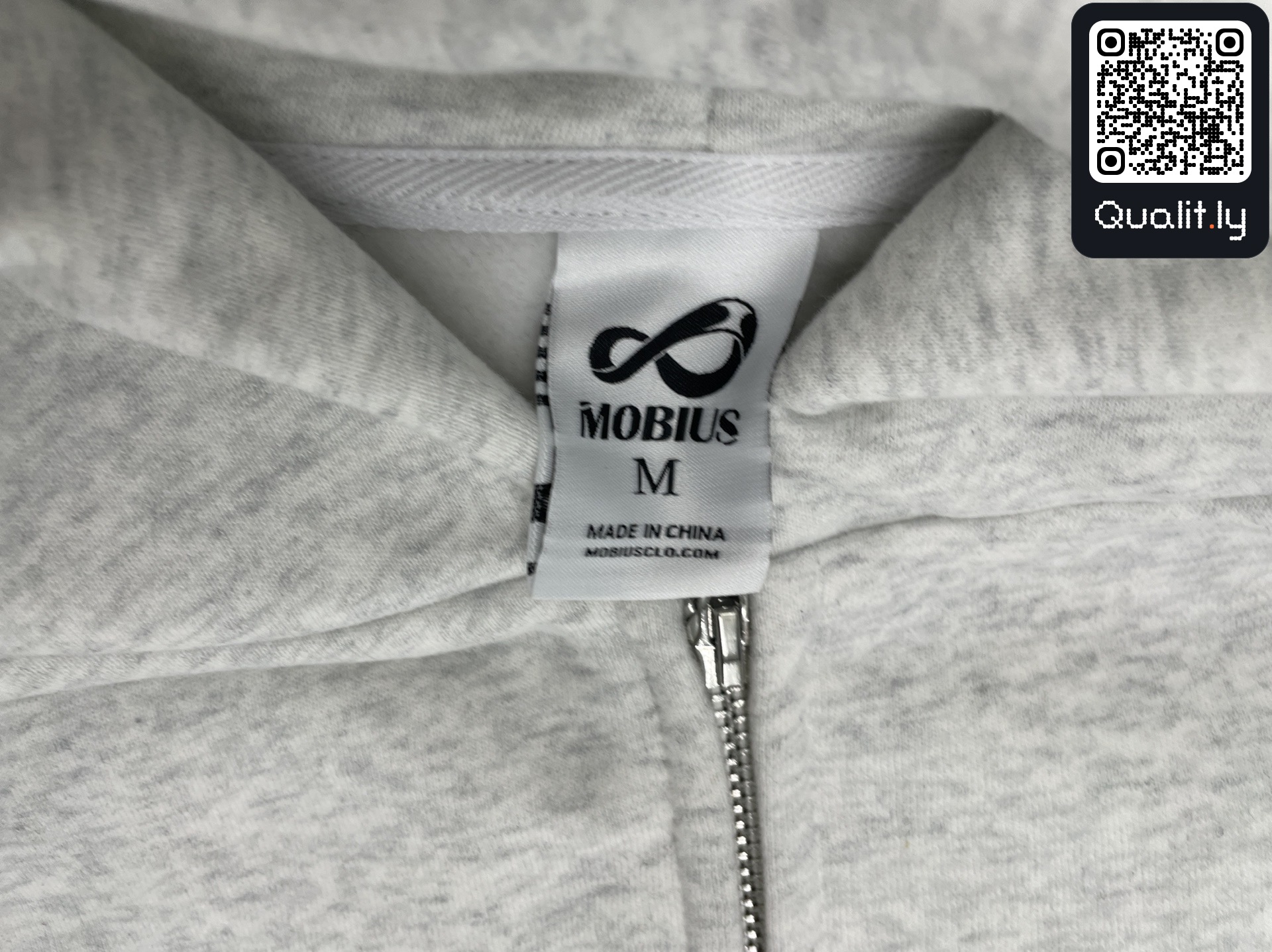 Sweatshirt — QC-foto 2 av 78