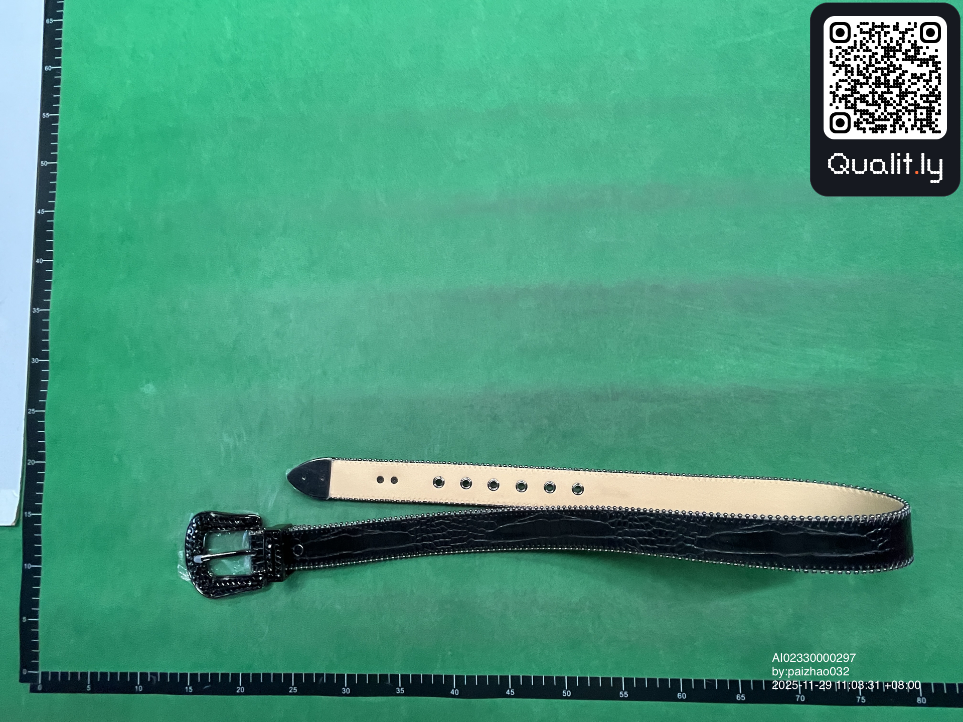 Pasek — zdjęcie QC 3 z 23