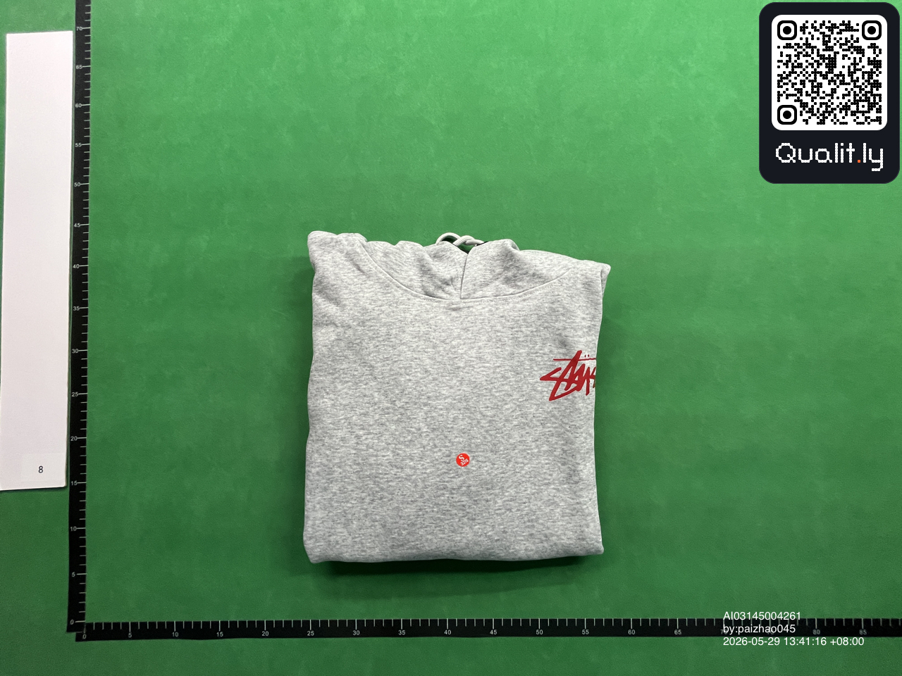 Hoodie QC photo 1 of 8
