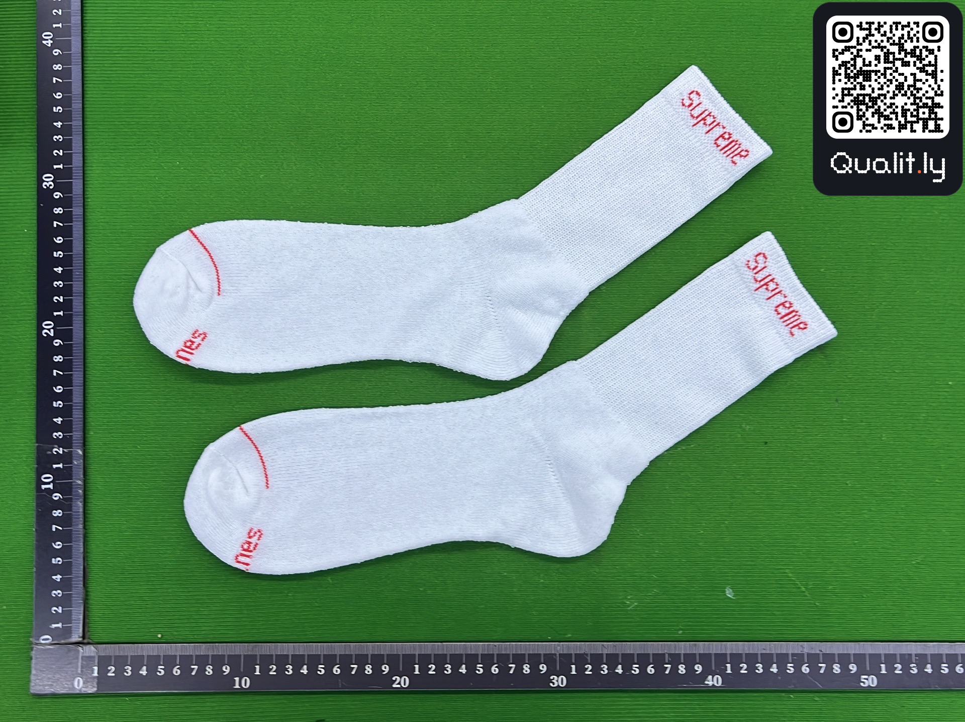 Chaussettes — photo QC 2 sur 5