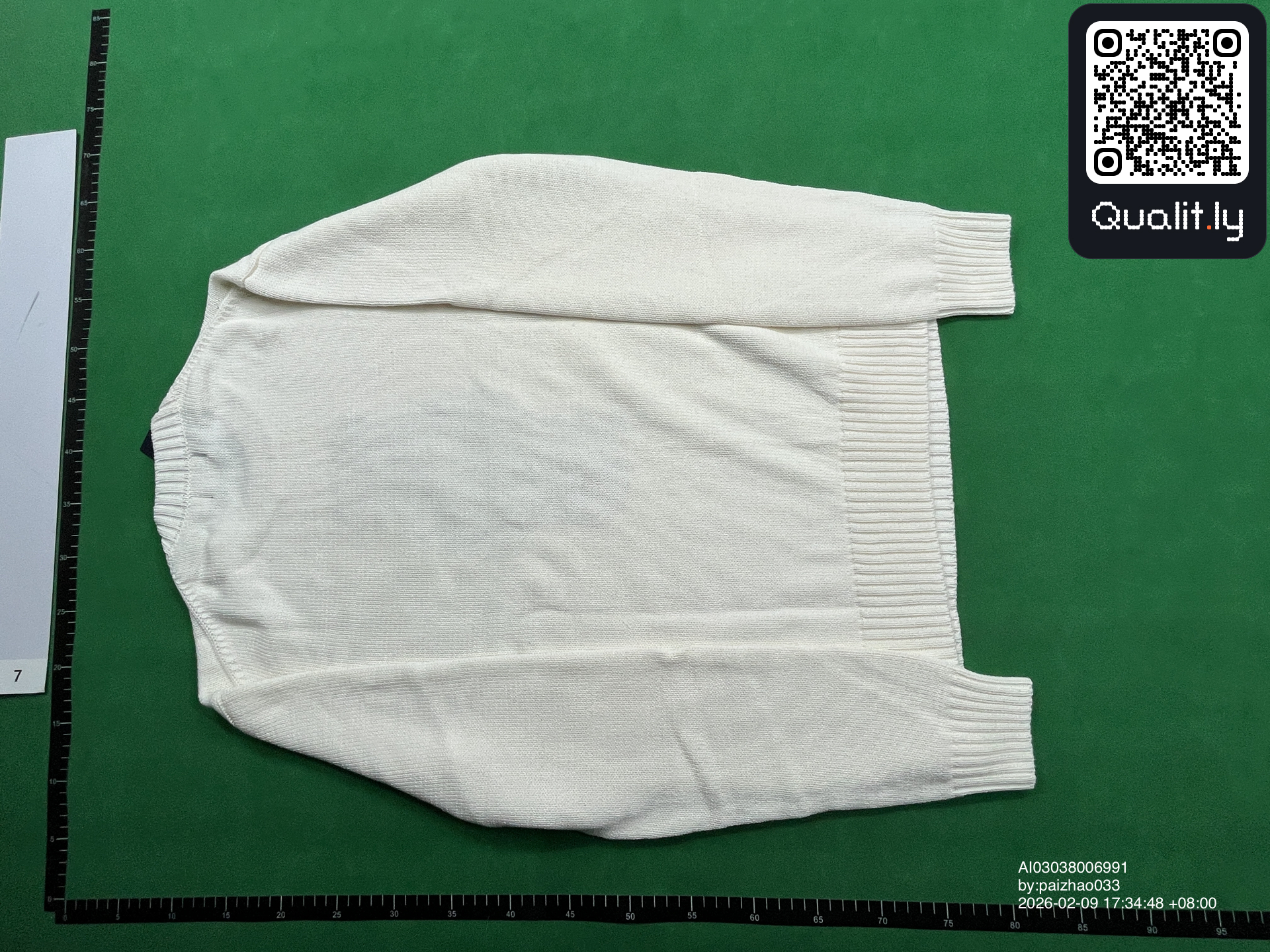 Pullover — QC-Foto 3 von 42