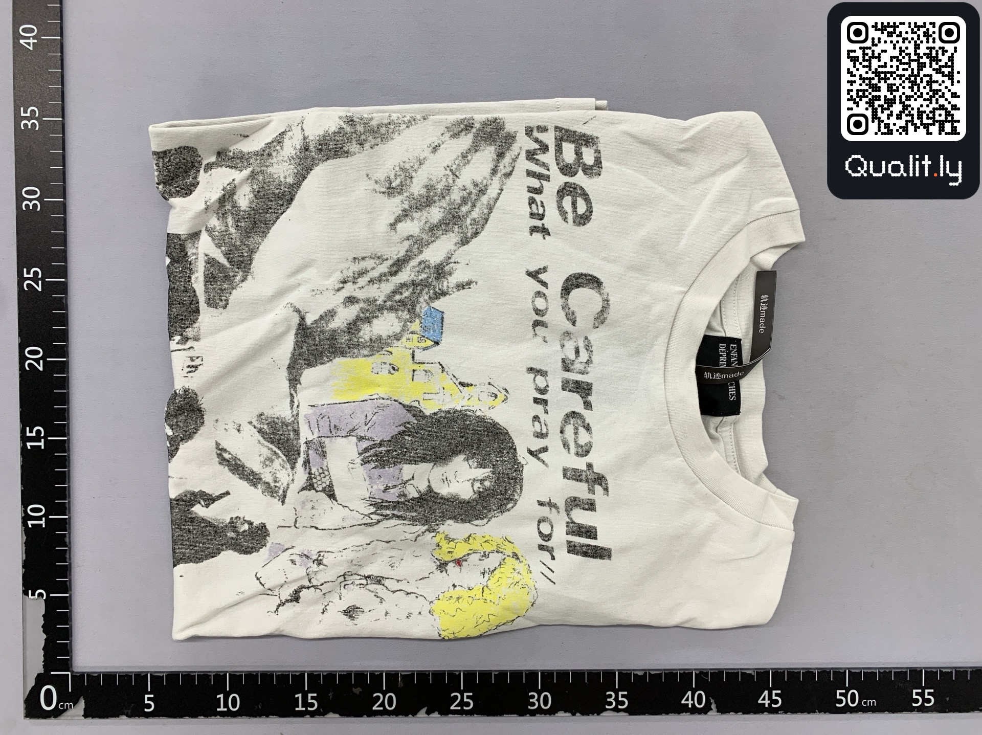 T-shirt — QC-foto 1 van 36