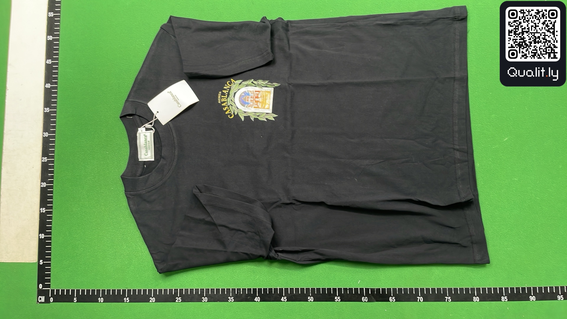 Tricou — fotografie QC 2 din 8