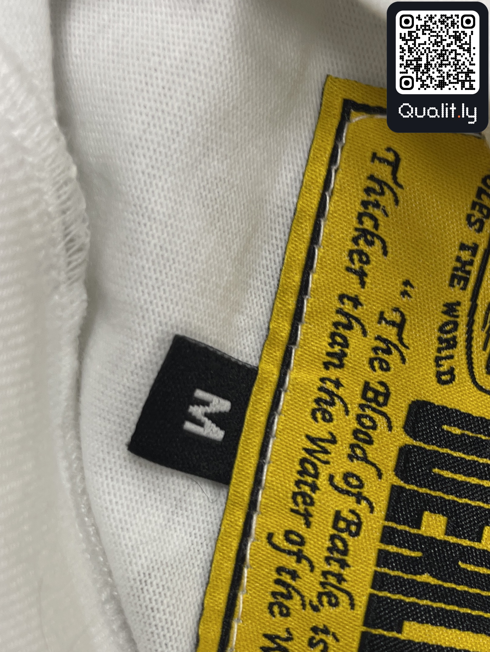 T-shirt — photo QC 1 sur 46