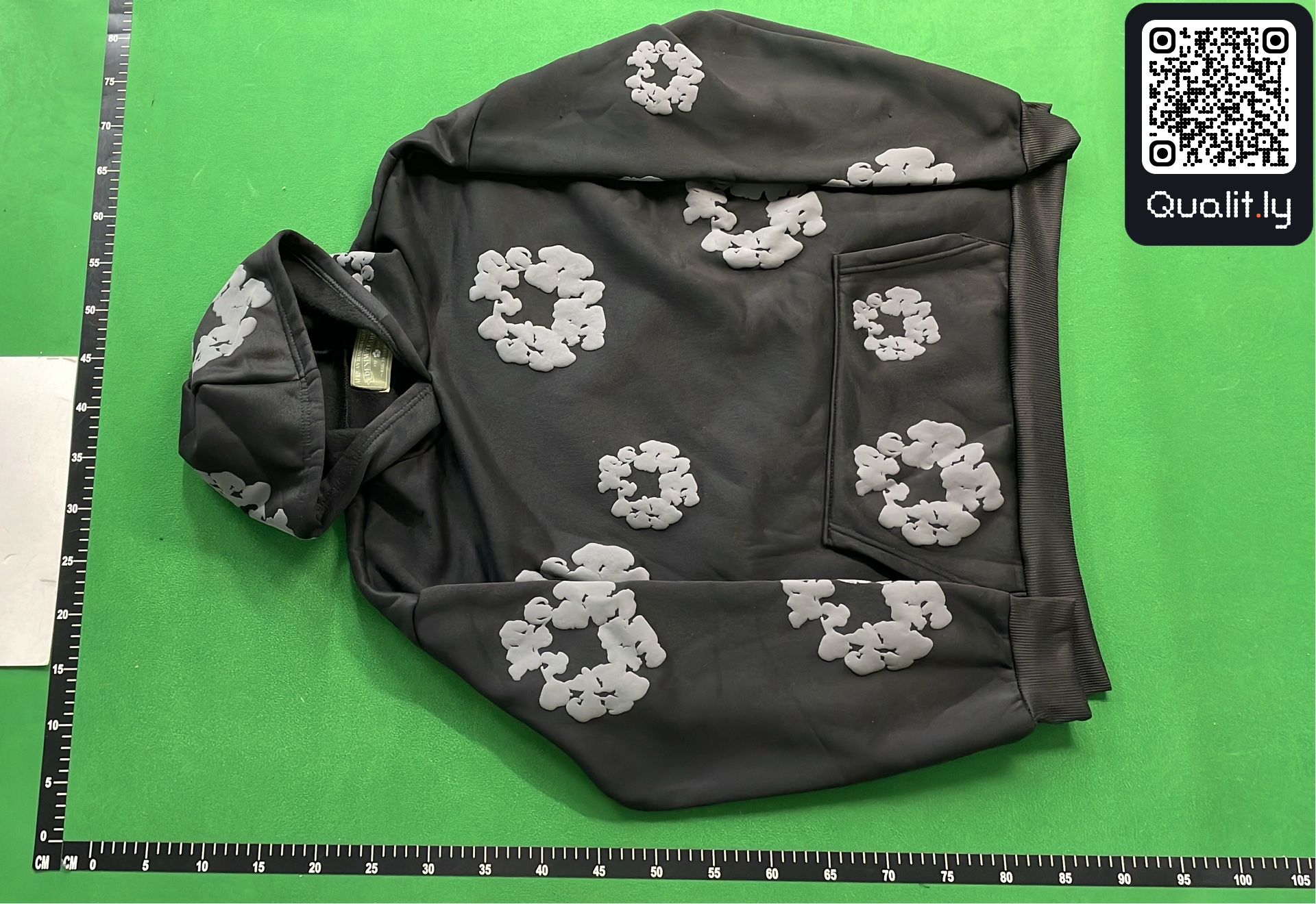 Camisola de malha — foto QC 2 de 4