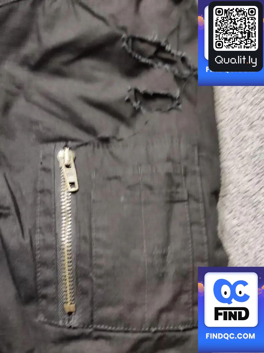 Jacket QC photo 1 of 20