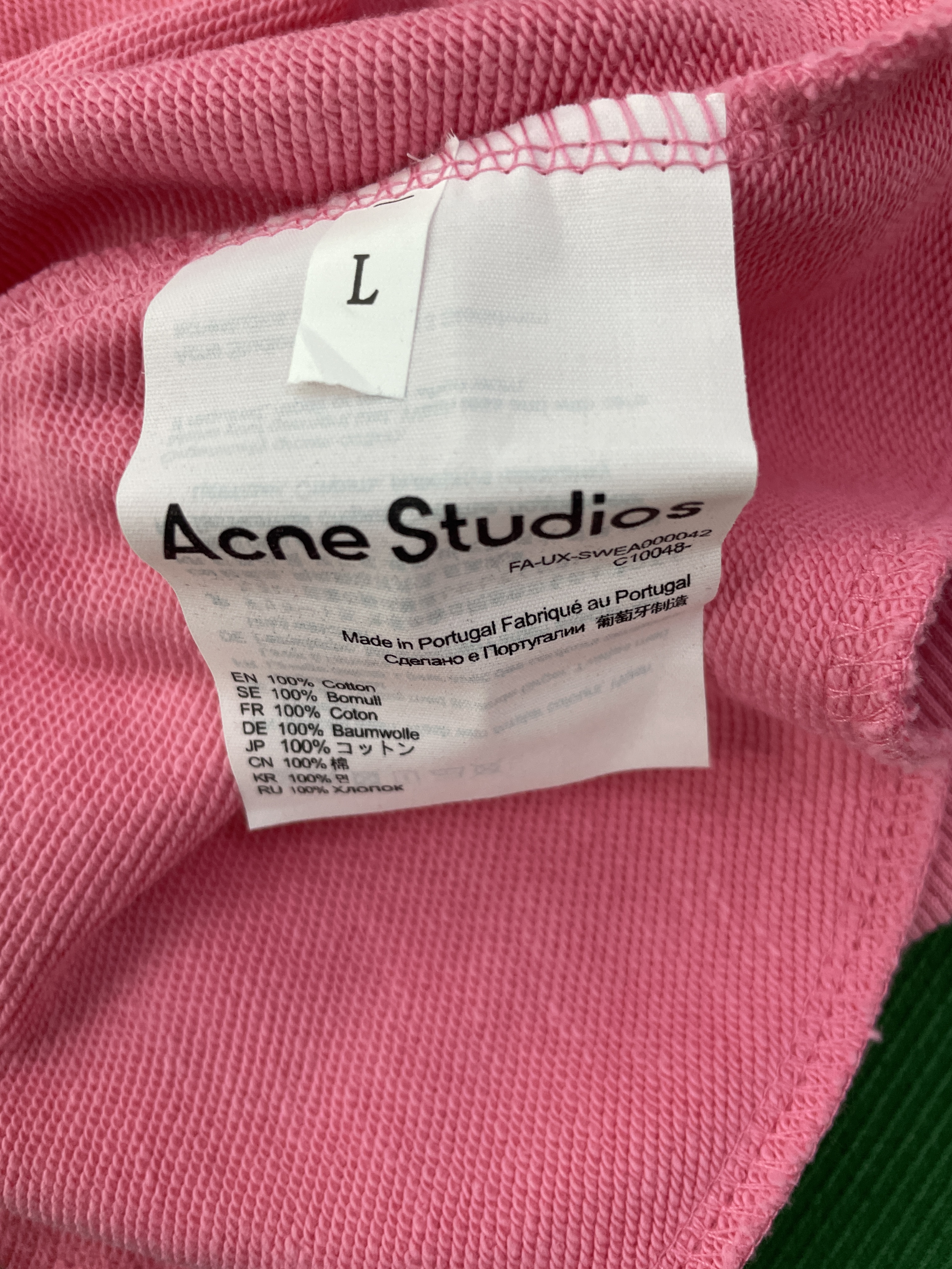 Hoodie QC photo 3 of 5