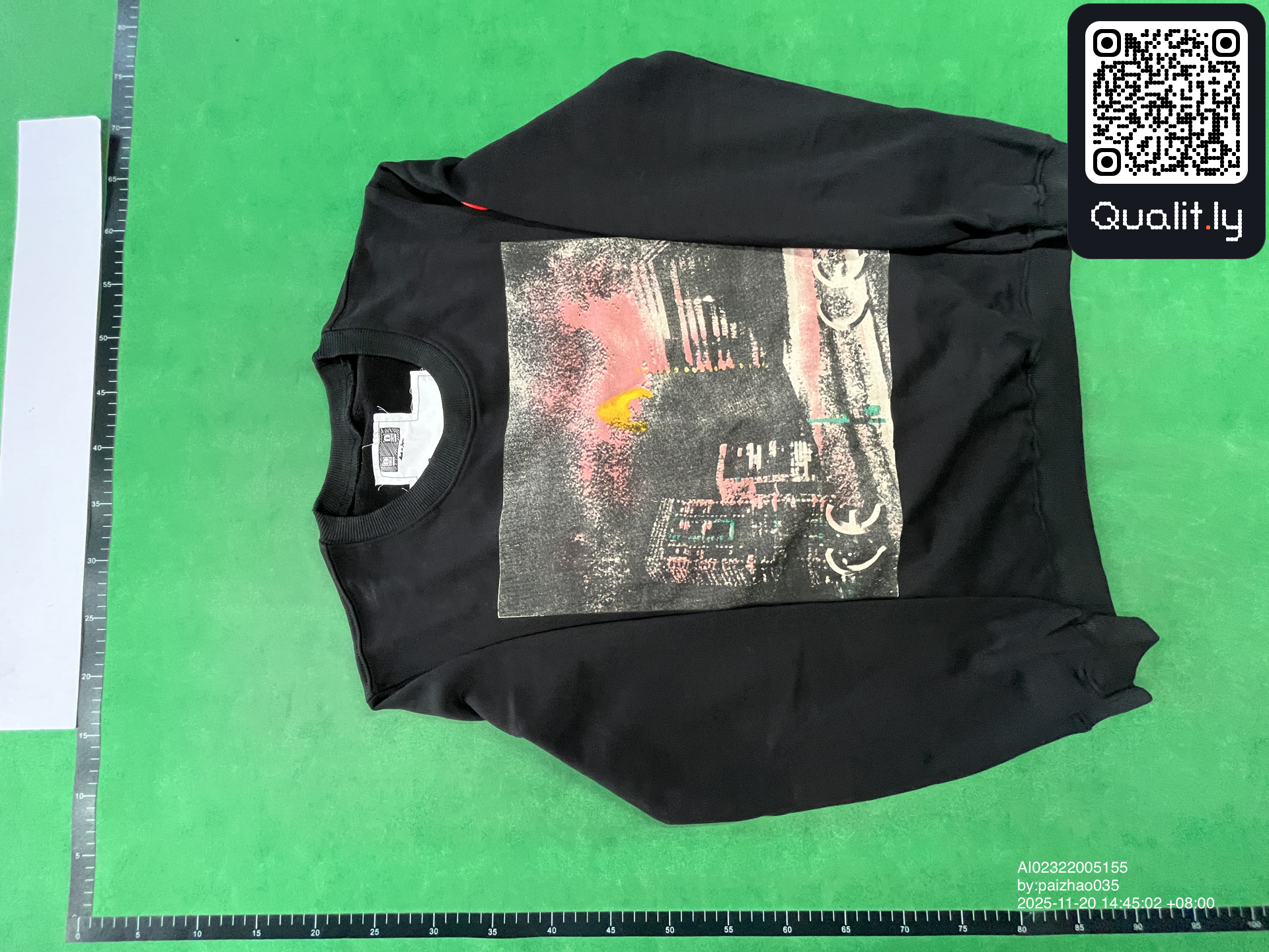 Sweatshirt — QC-Foto 3 von 38