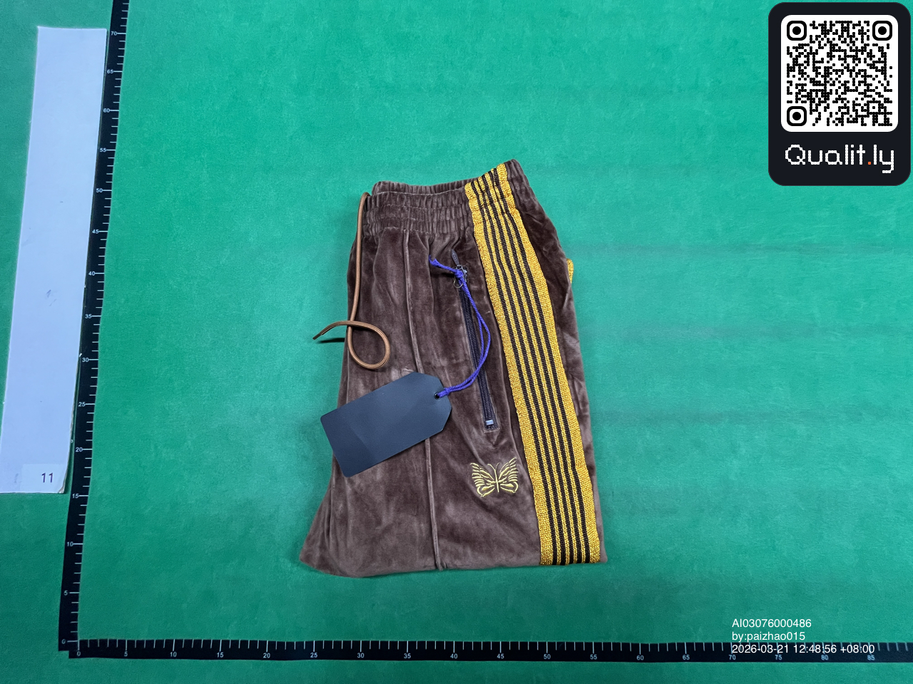 Pantaloni — fotografie QC 2 din 14