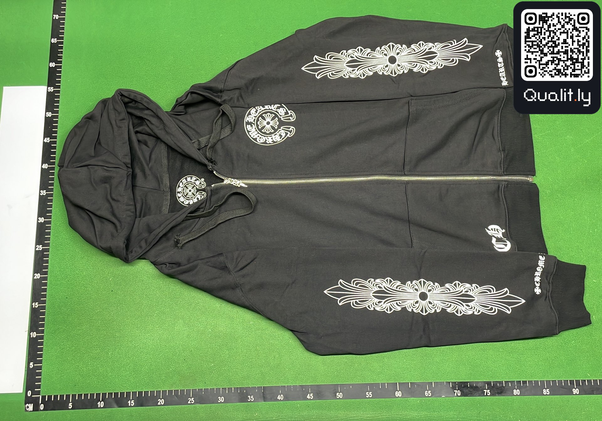 Hoodie — QC-foto 2 av 123