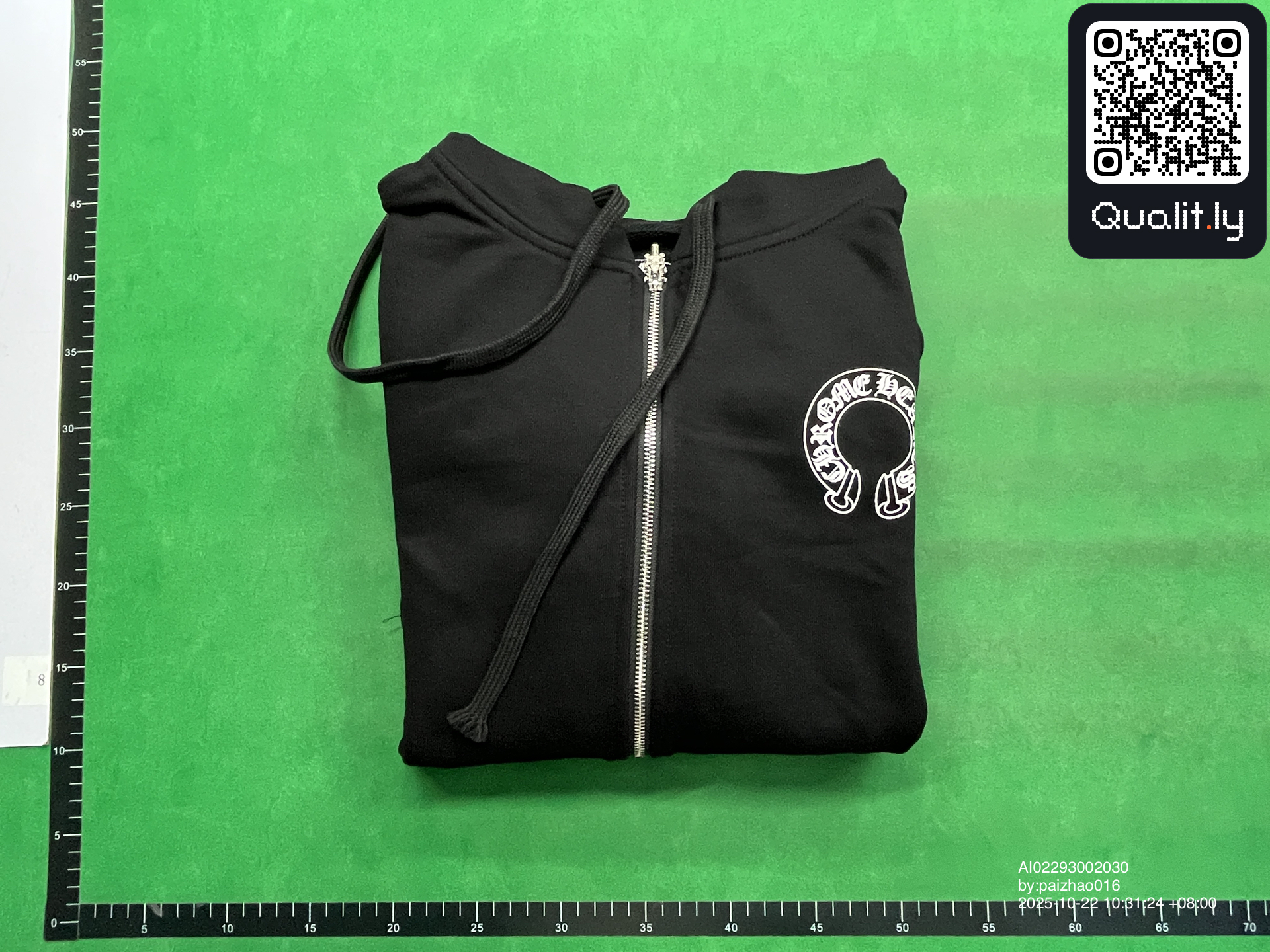 Veste — photo QC 1 sur 22