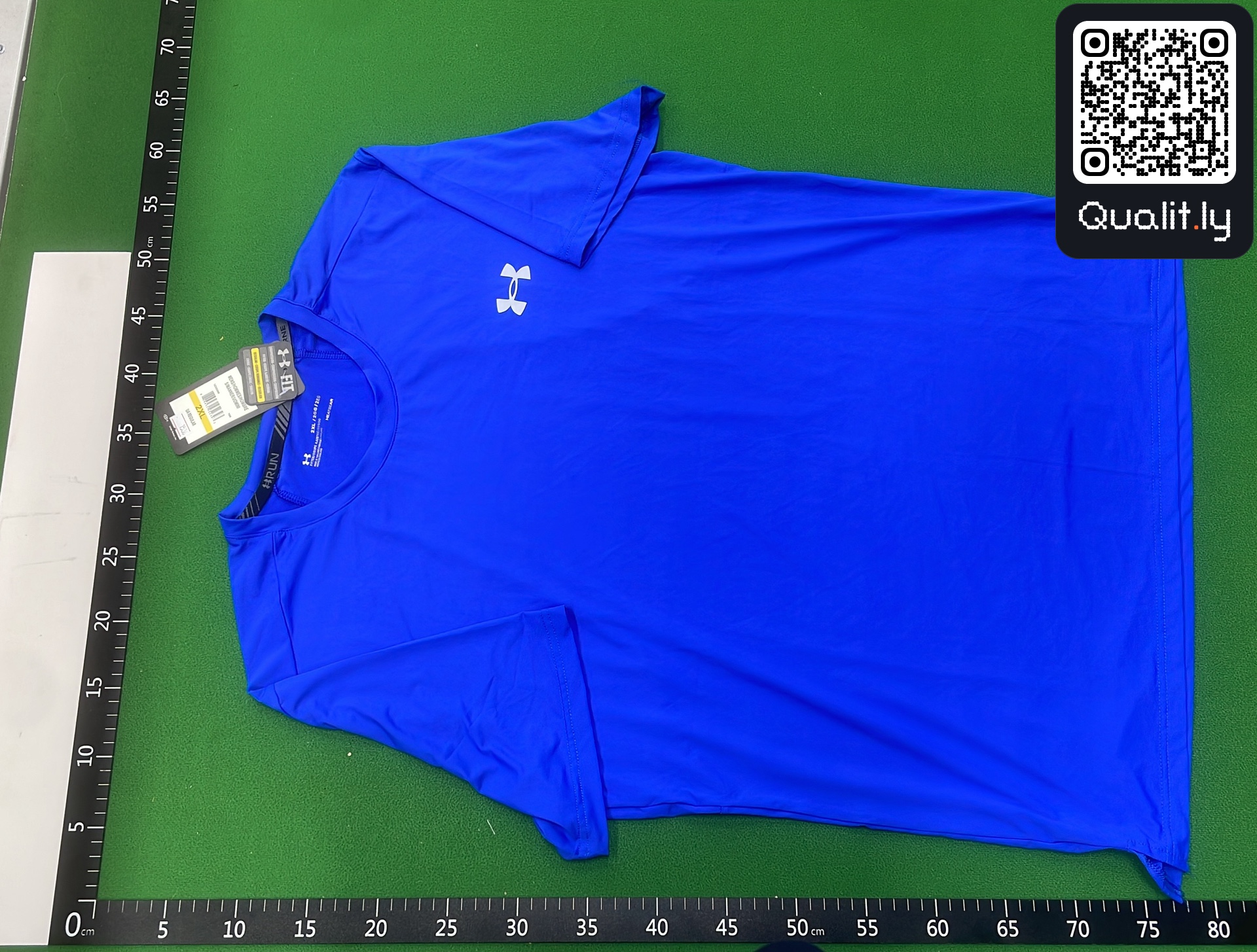 T-shirt QC photo 2 of 30