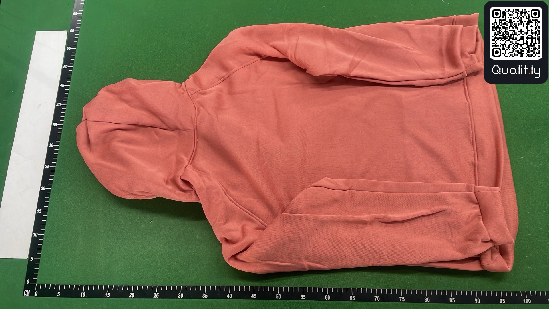 Hoodie QC photo 3 of 16