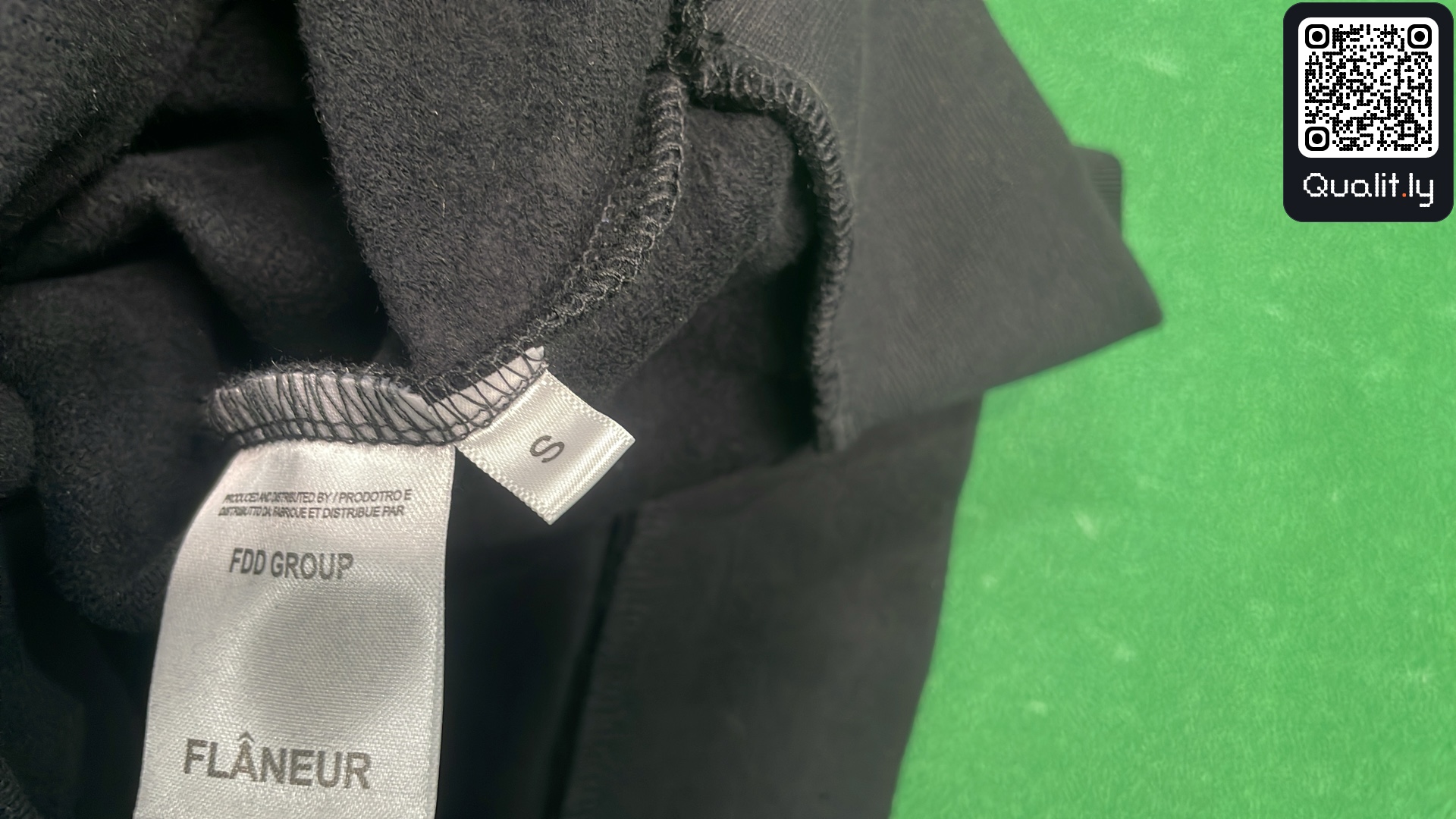 Hoodie — QC-foto 1 van 12