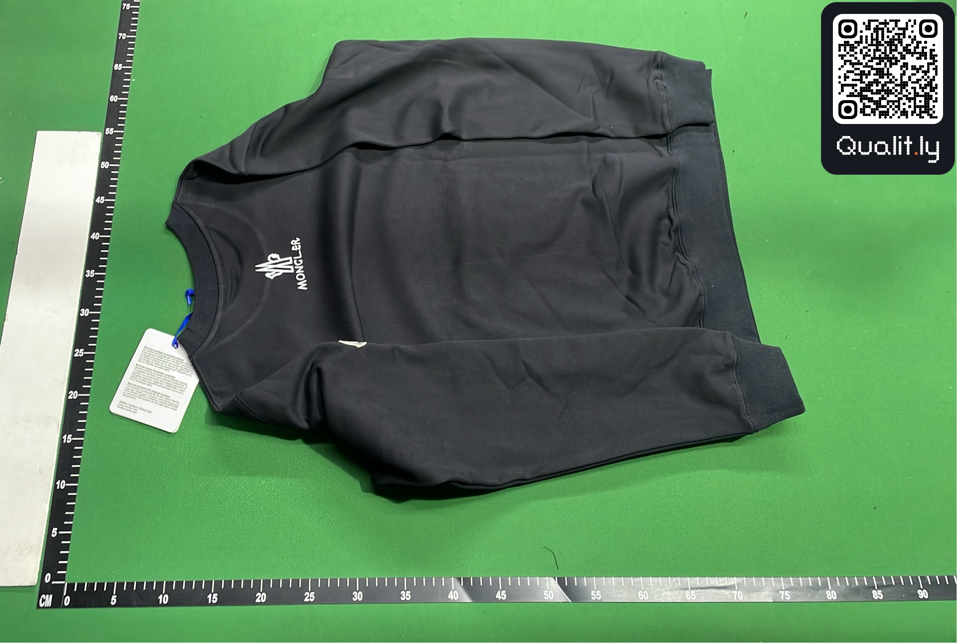 Bluza — zdjęcie QC 2 z 4