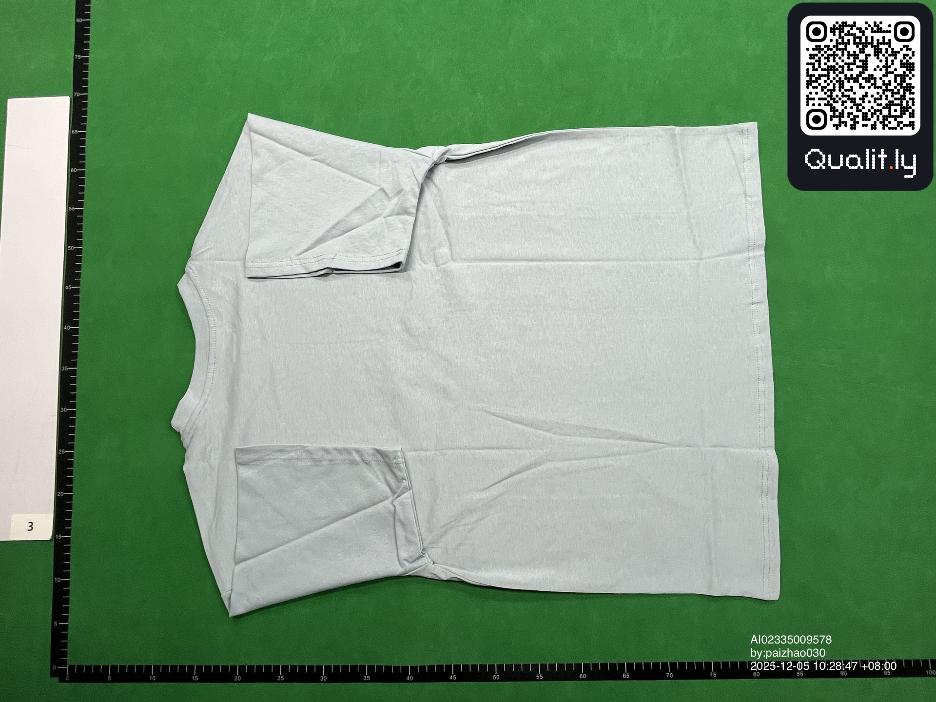 T-shirt — QC-foto 2 av 10