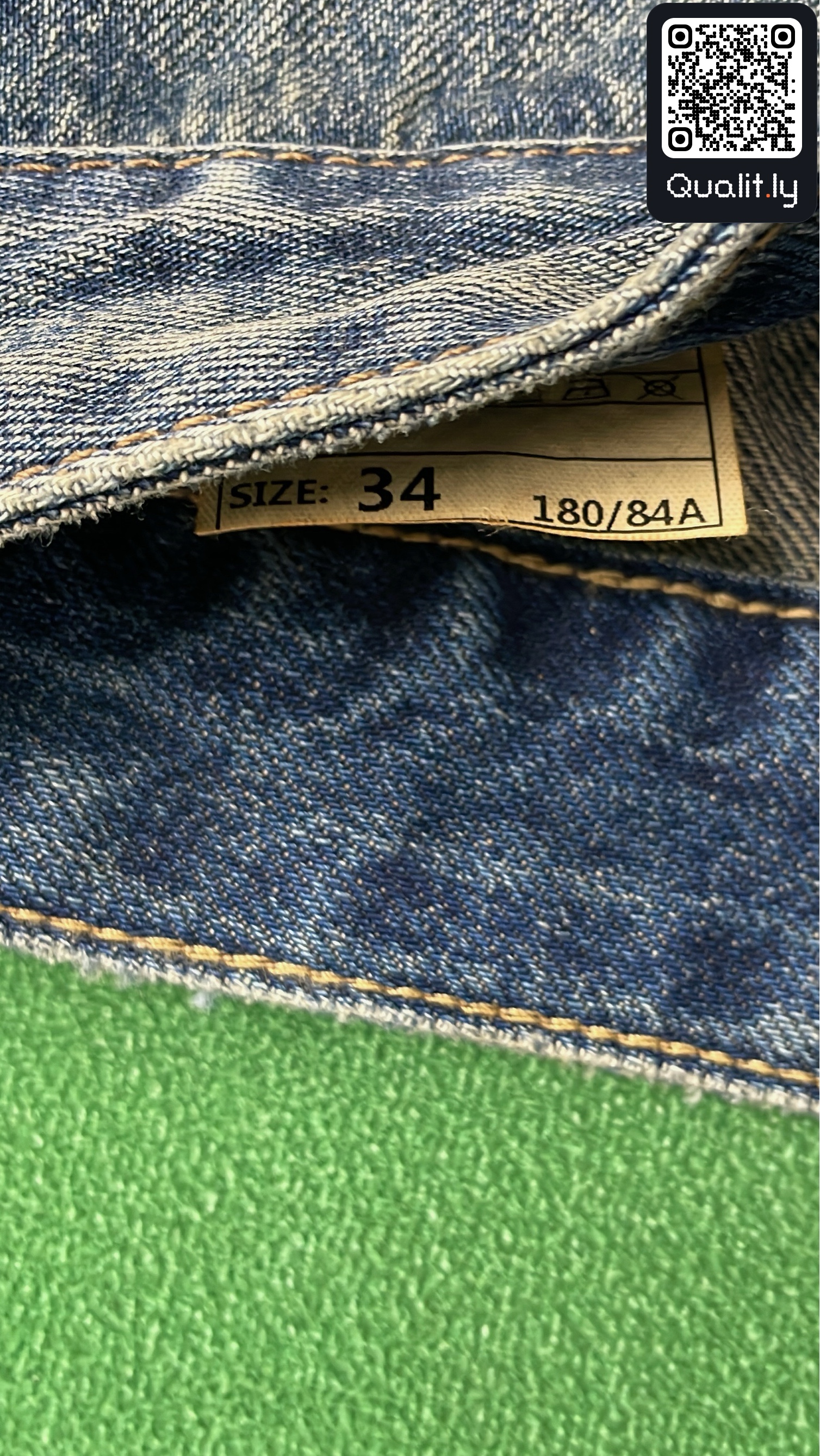 Jeans — QC-foto 1 av 16
