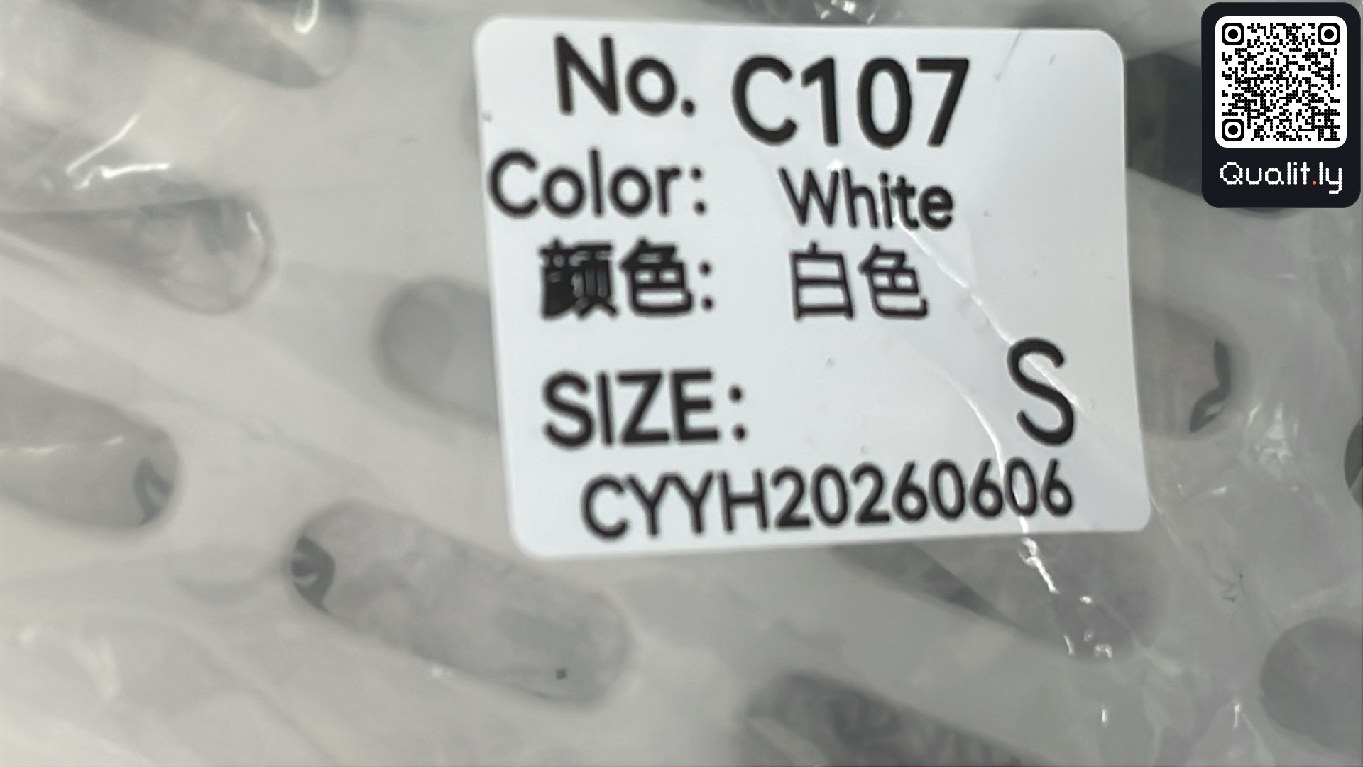 T-shirt — QC-foto 1 van 62