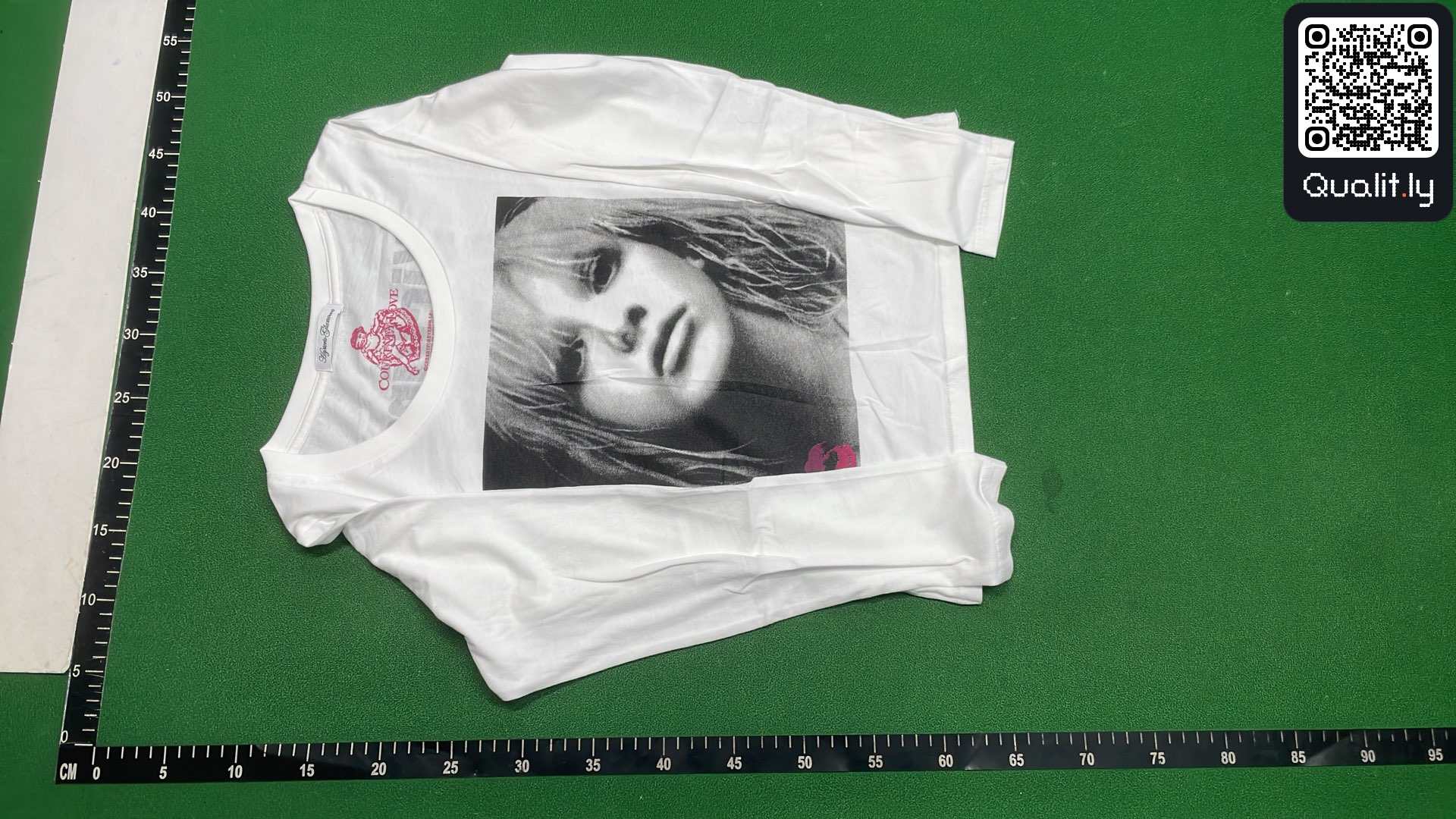 T-shirt — QC-foto 2 av 14