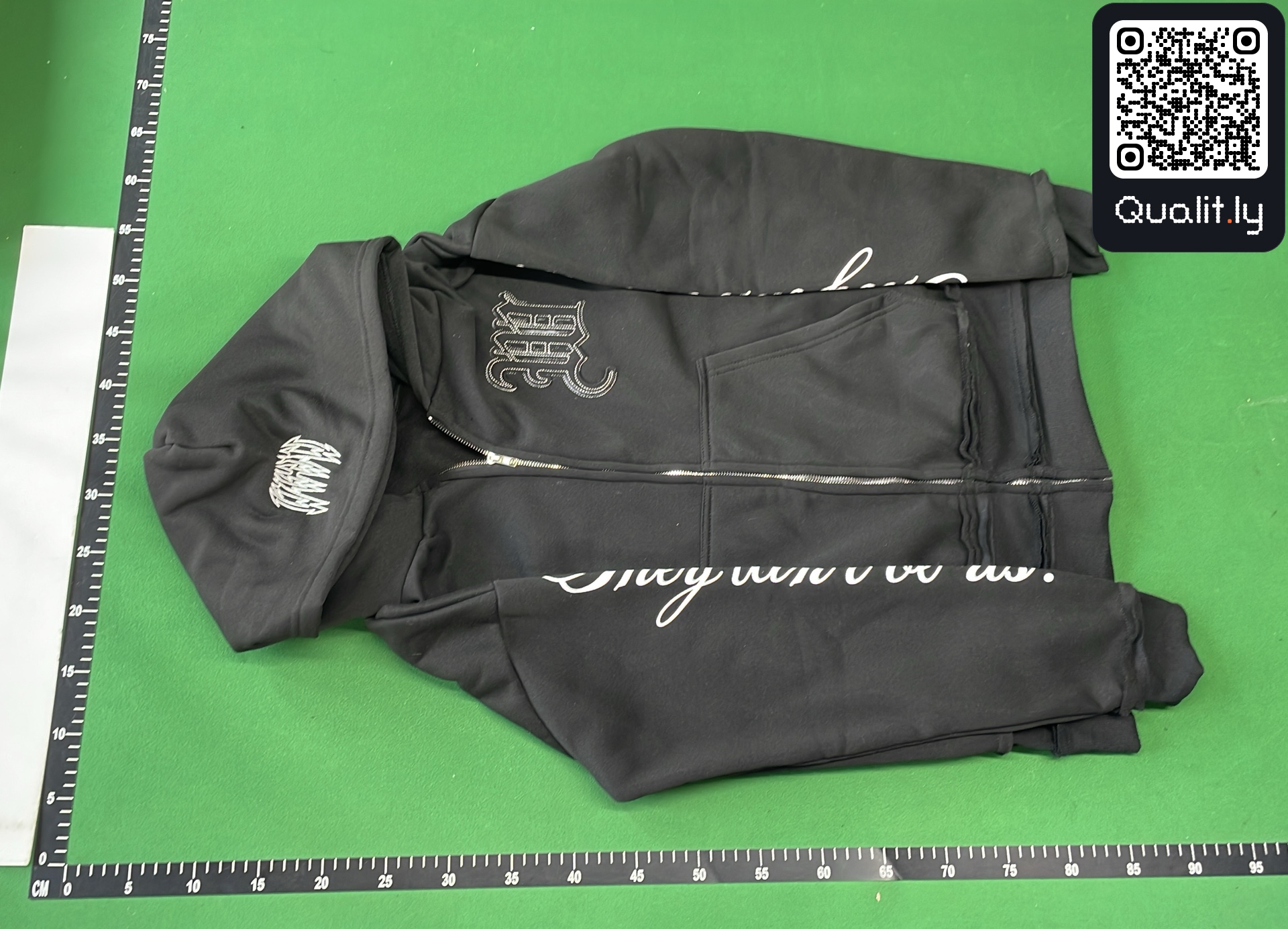 Hoodie — QC-foto 2 av 13