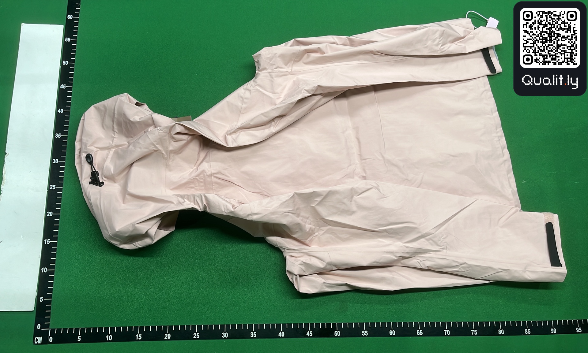 Jacket QC photo 3 of 16