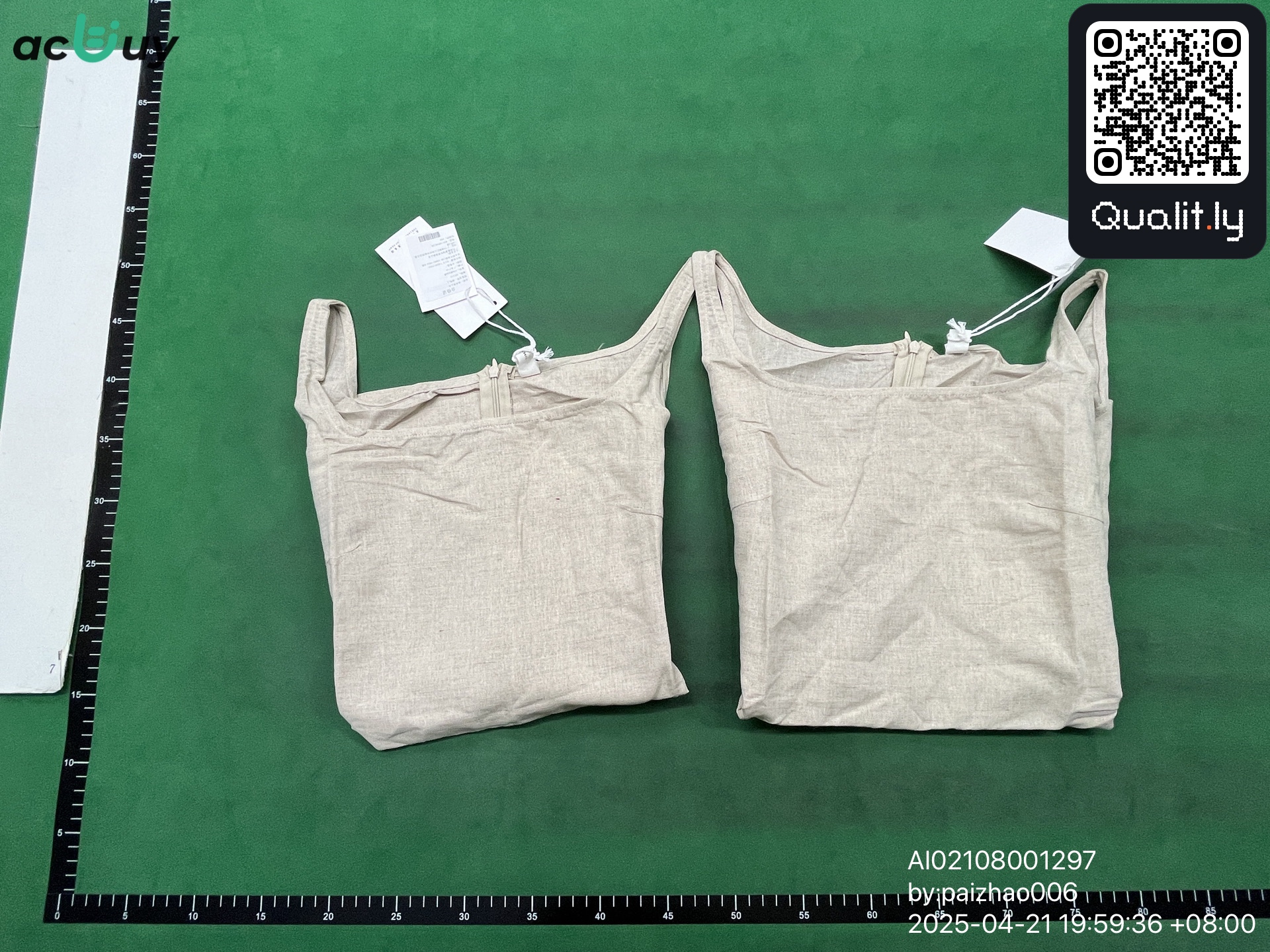 Shirt QC photo 1 of 4