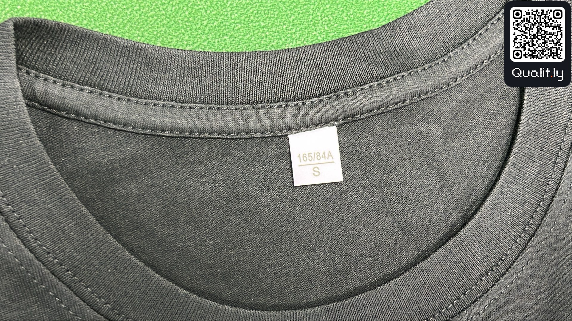 T-shirt — QC-foto 1 av 8