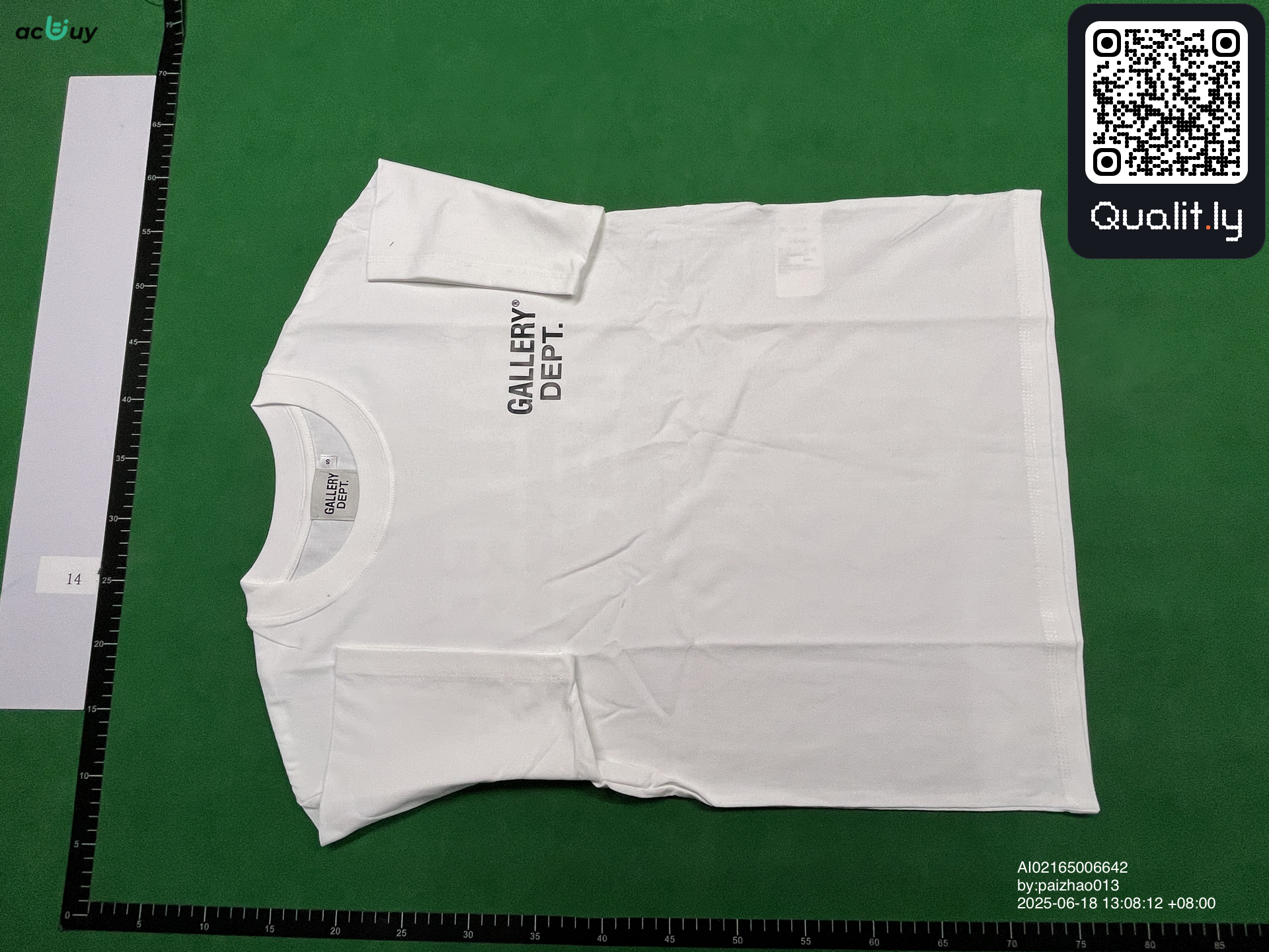 Tricou — fotografie QC 3 din 38