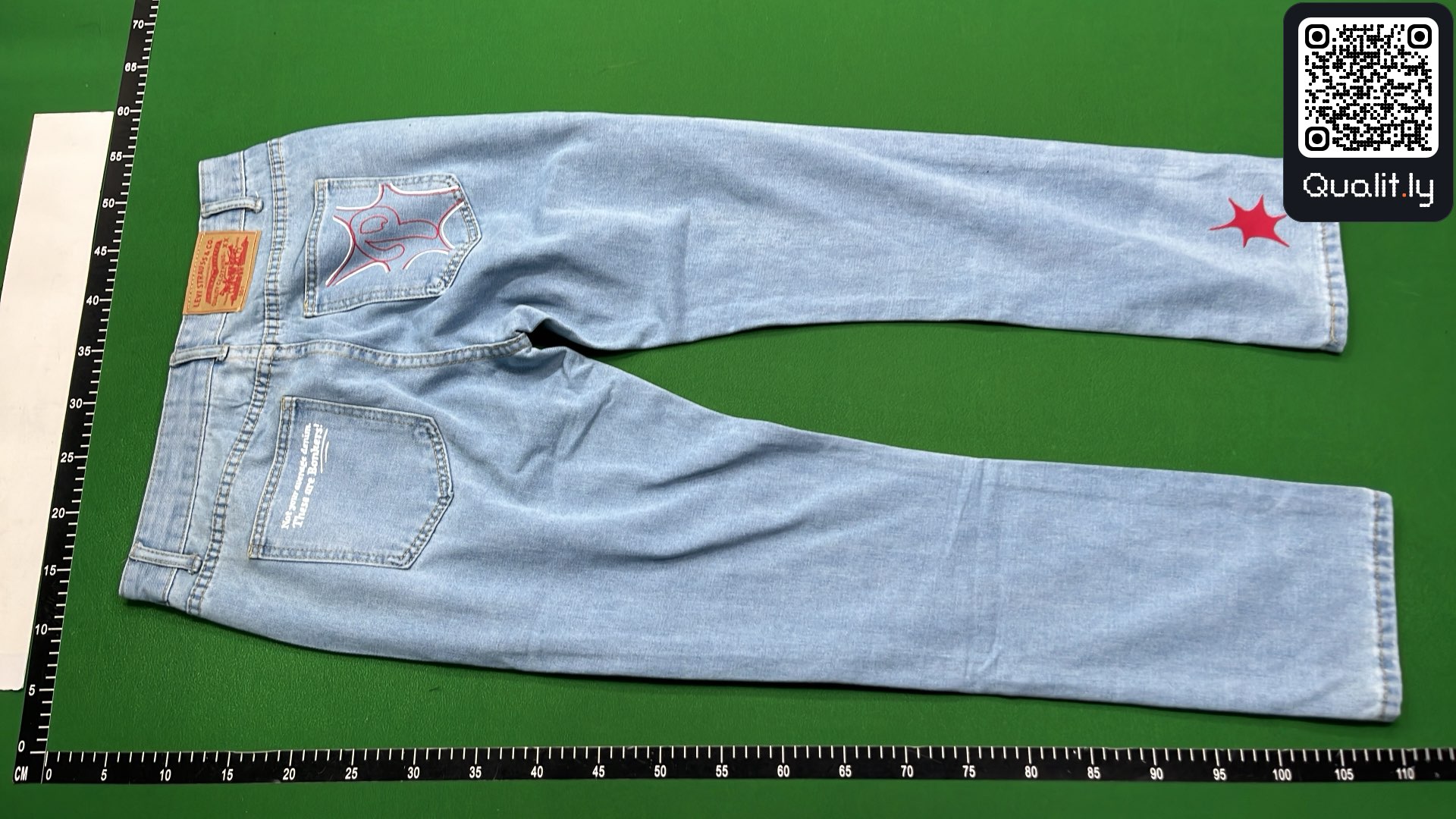 Jeans QC photo 3 of 12