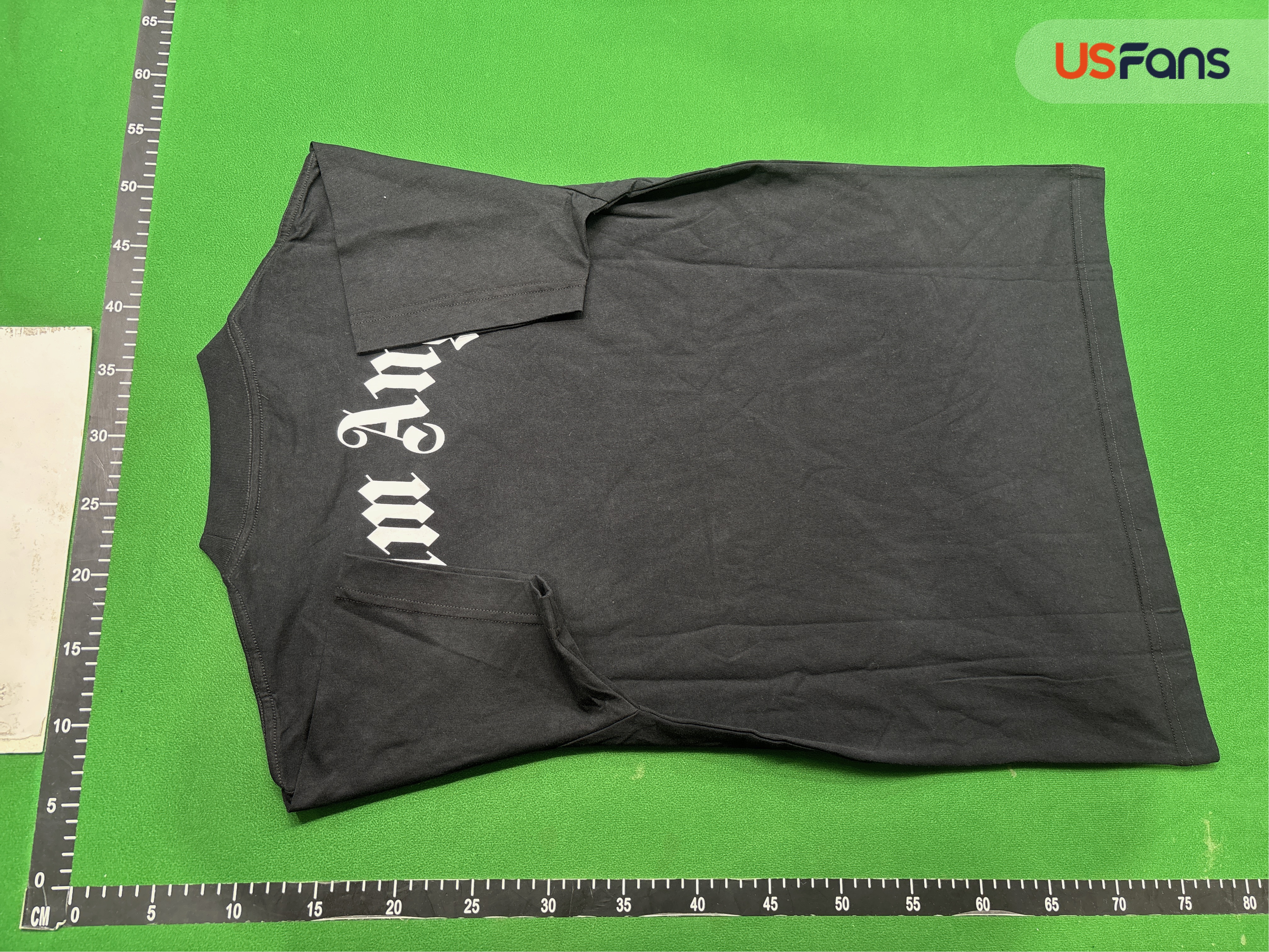 T-shirt — QC-foto 3 van 4