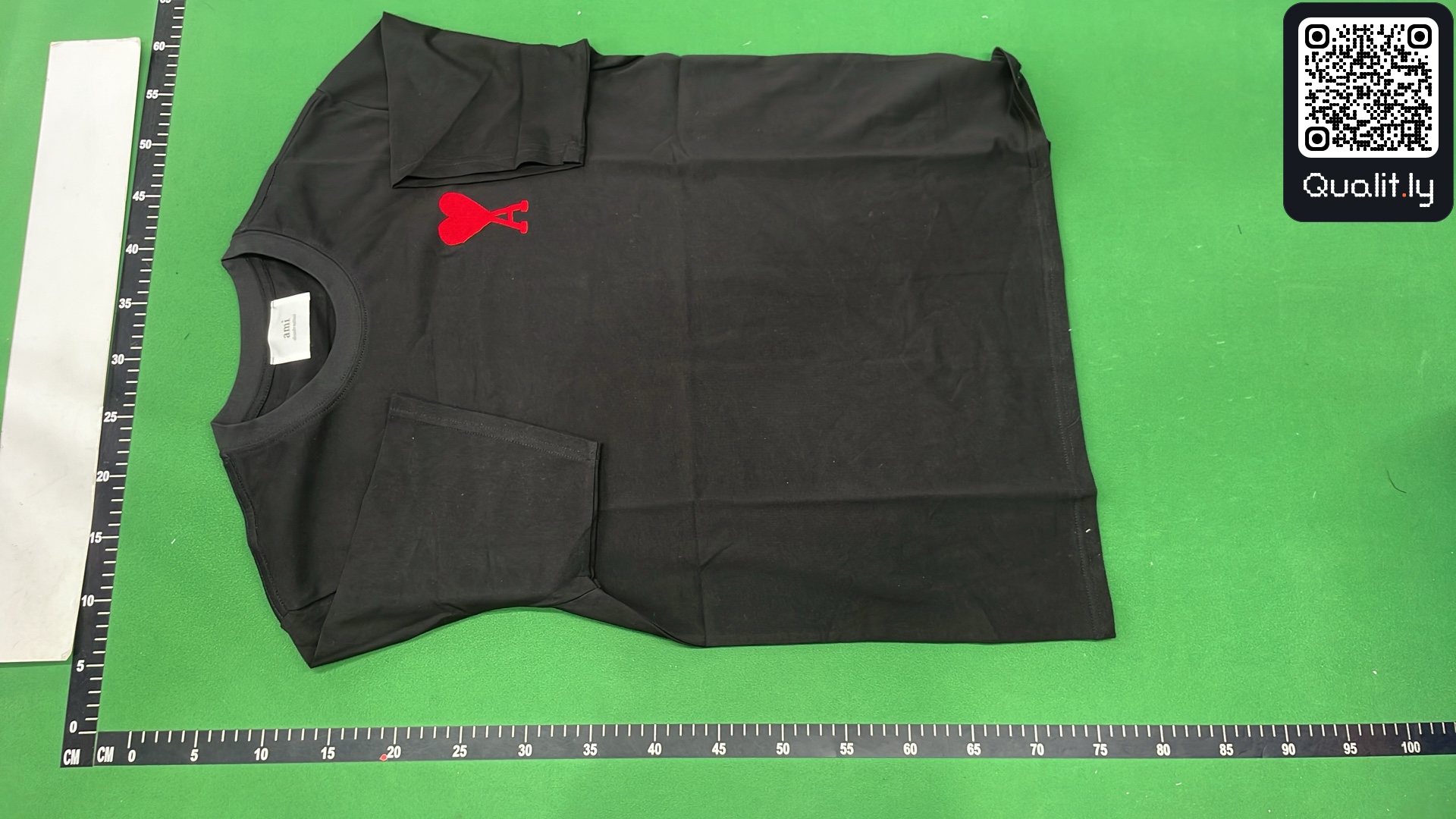 T-shirt — photo QC 2 sur 4
