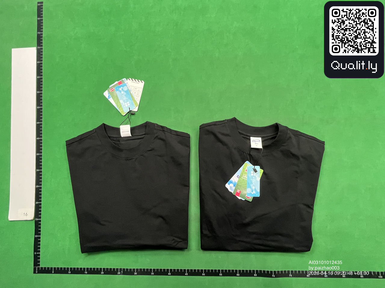 T-Shirt — QC-Foto 1 von 22