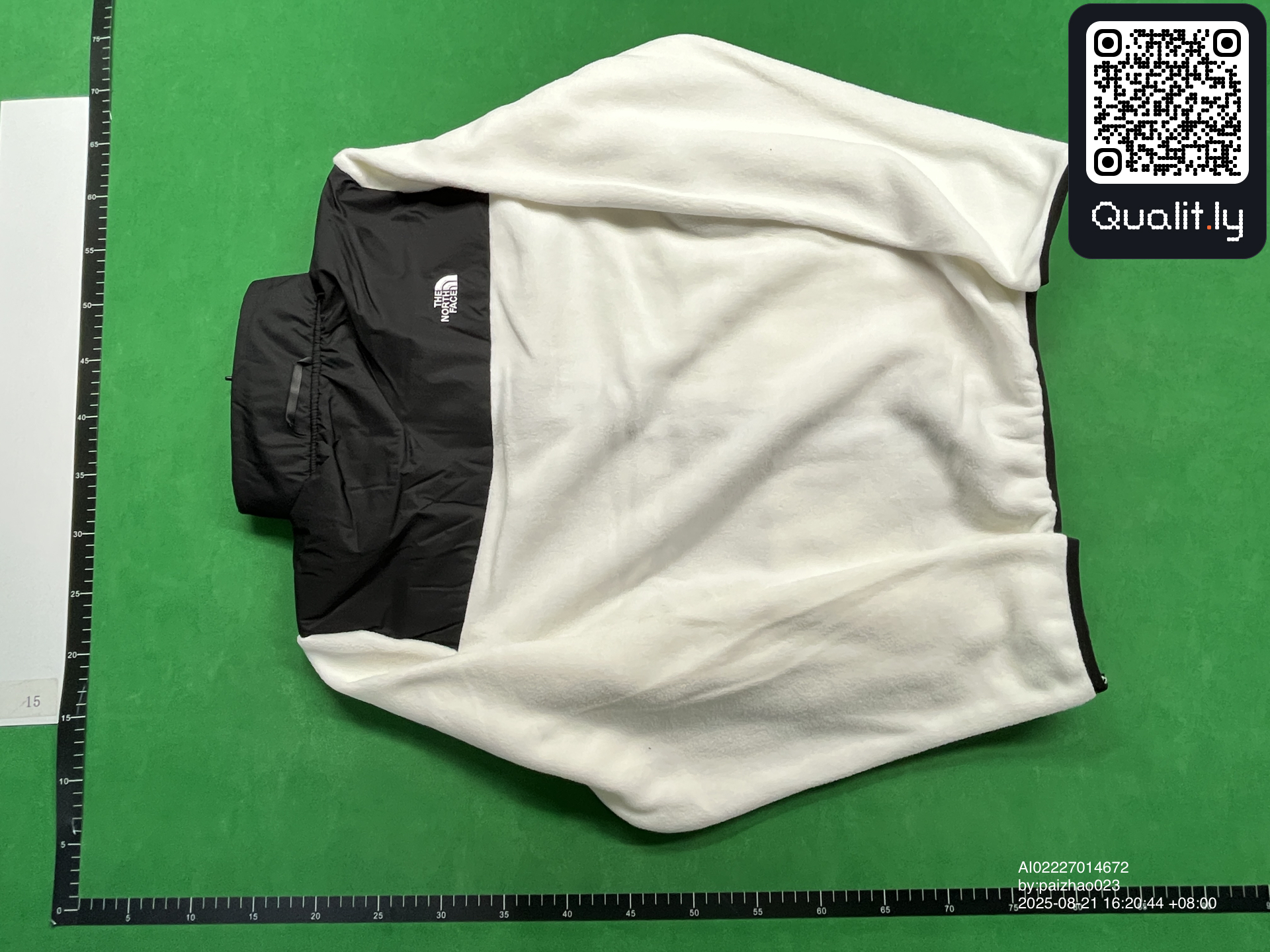 Veste — photo QC 2 sur 4