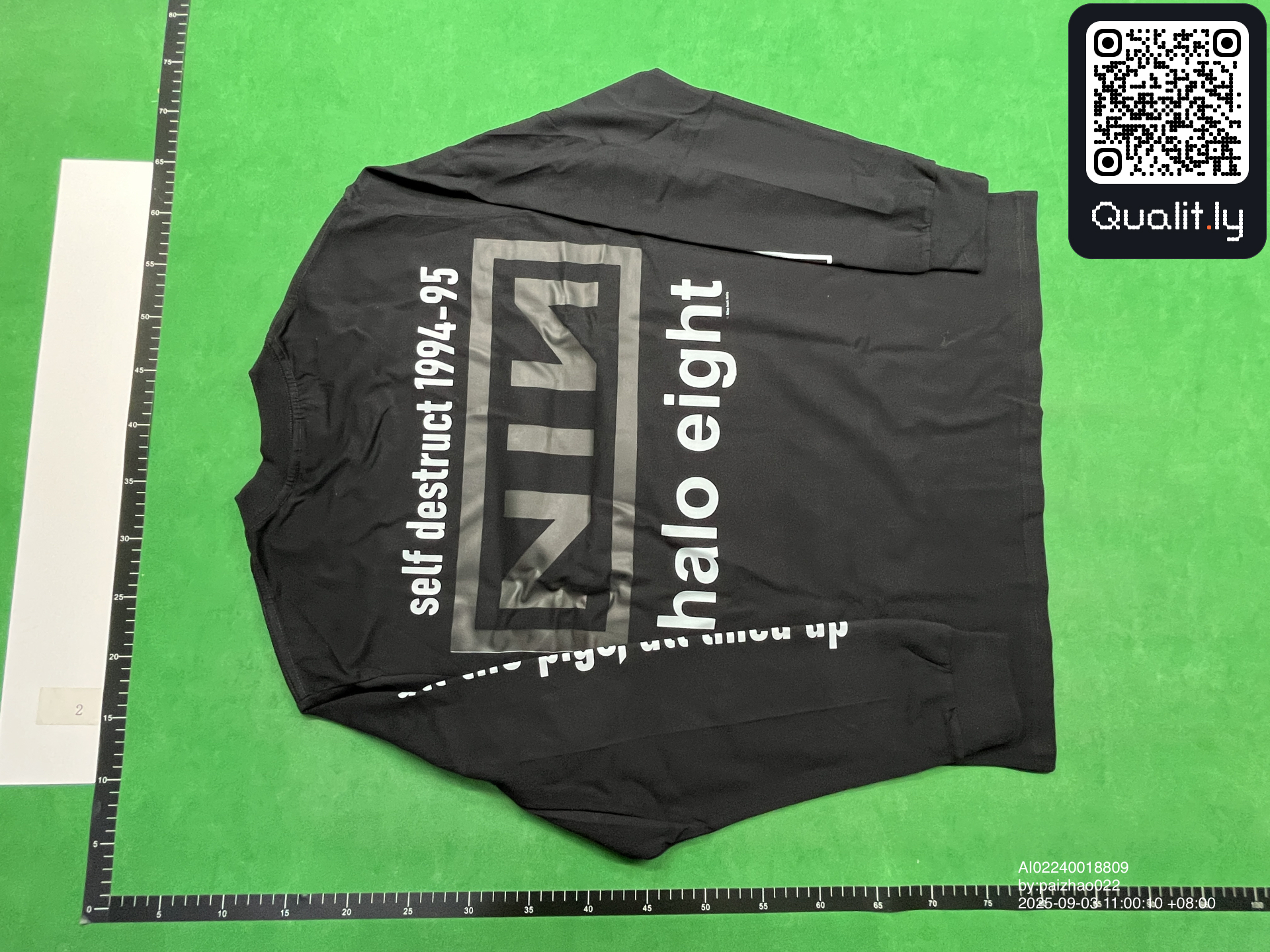 Hemd — QC-Foto 2 von 15